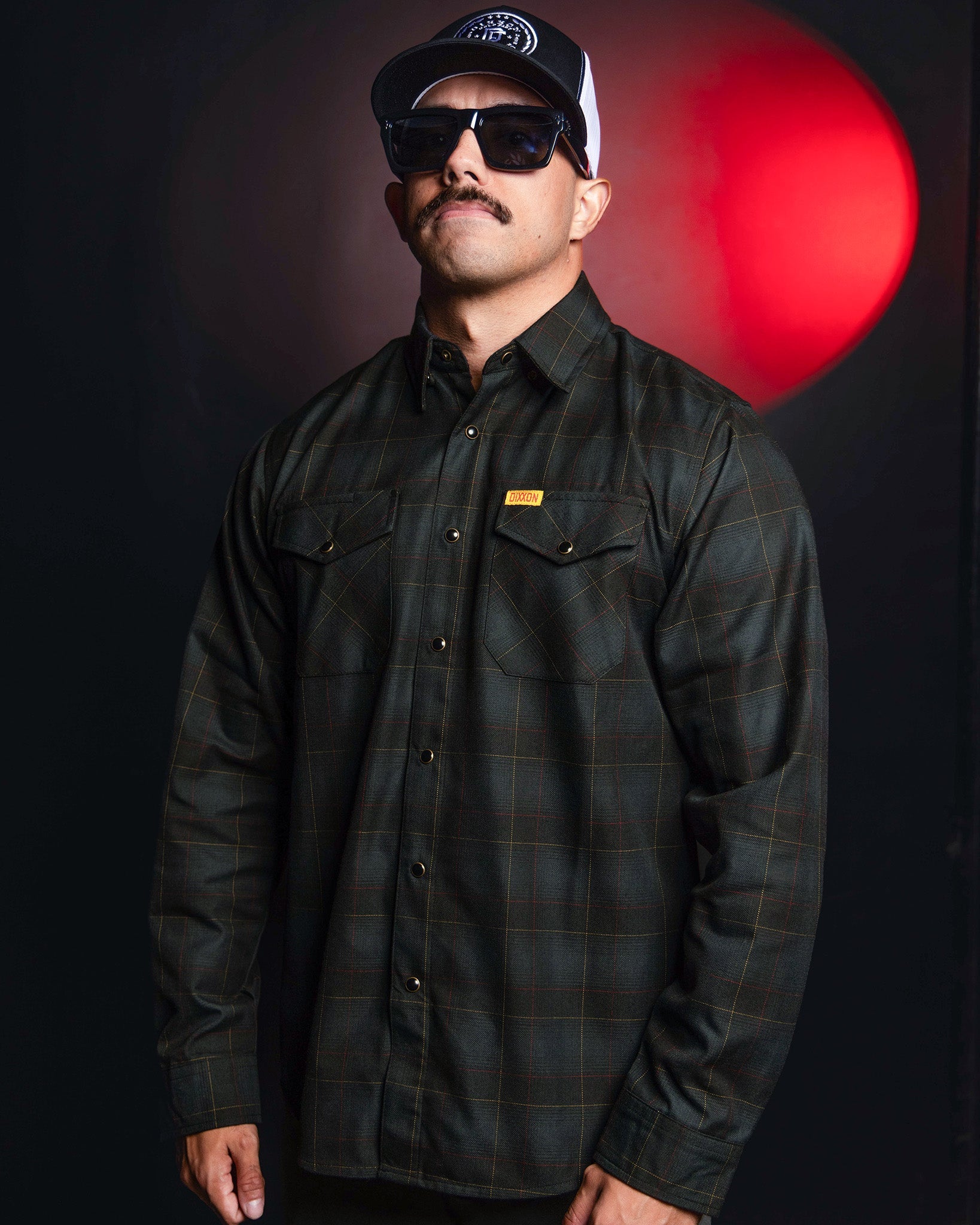 The Baron Flannel - Dixxon Flannel Co.