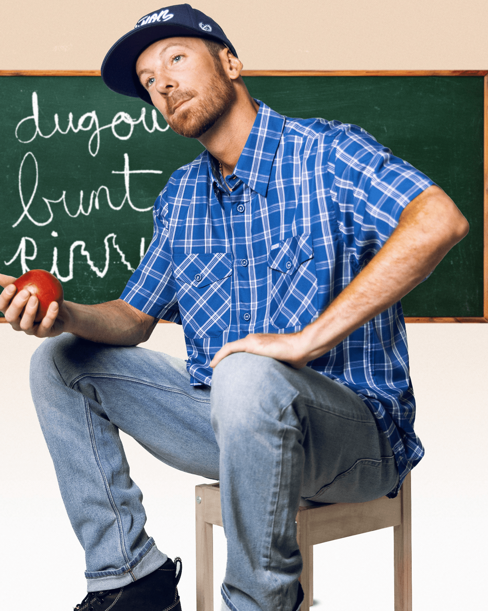 The Billy Bamboo Short Sleeve - Dixxon Flannel Co.