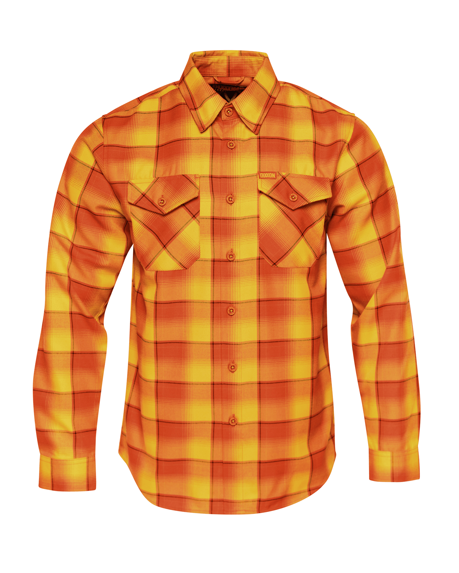 The Blaze Flannel - Dixxon Flannel Co.