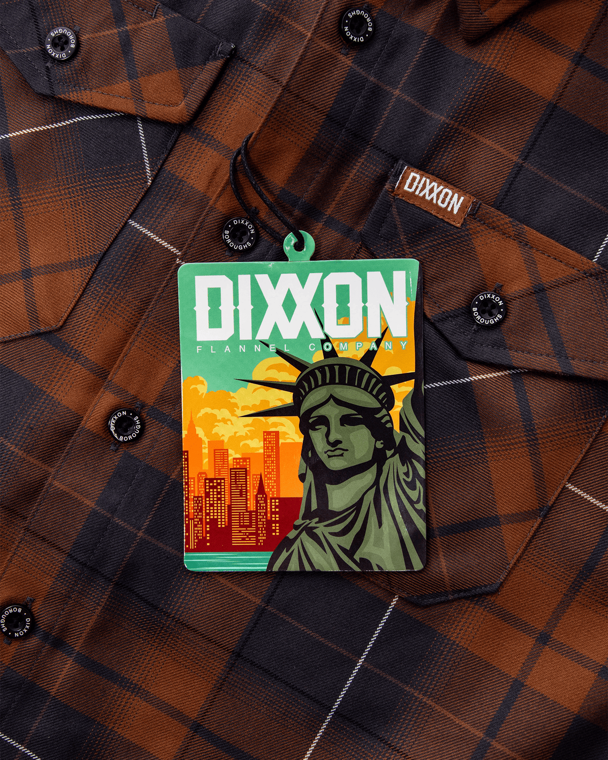 The Boroughs Flannel - view 7