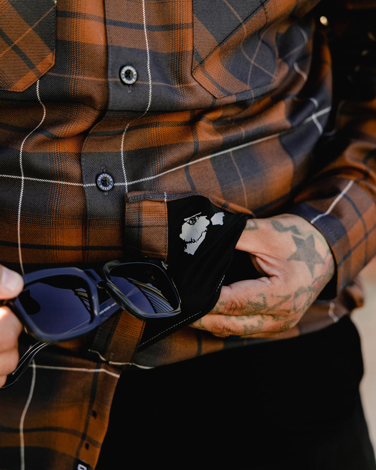 The Boroughs Flannel - view 5