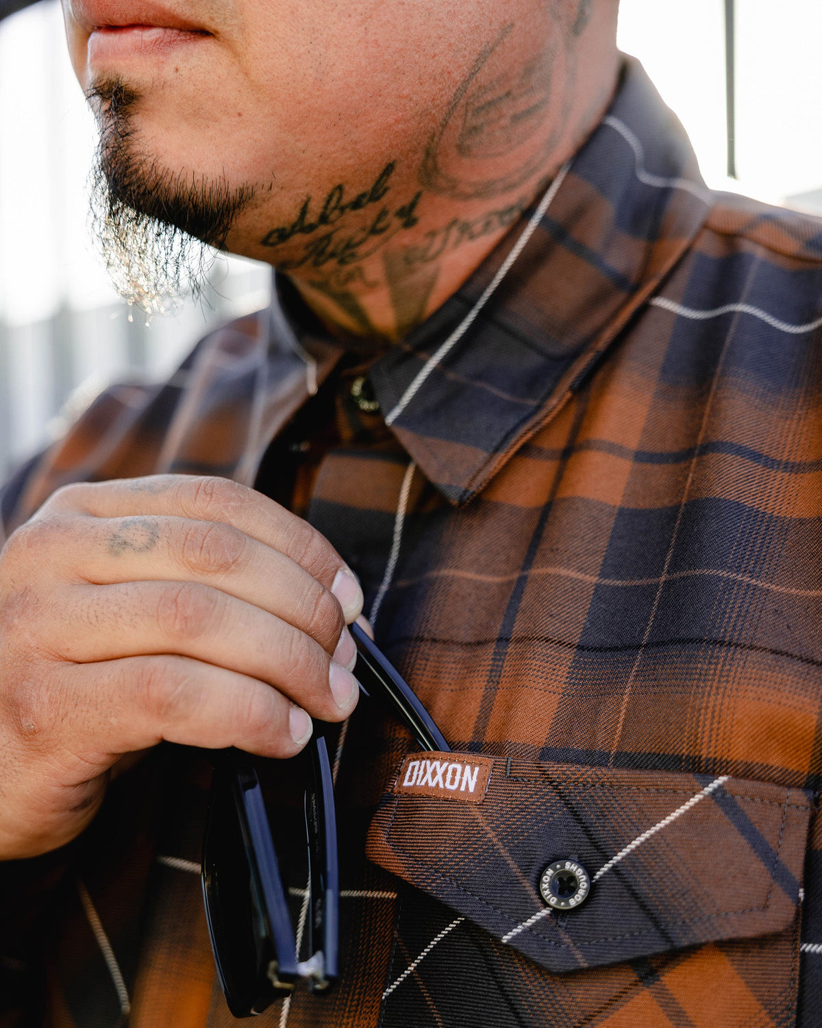 The Boroughs Flannel - view 4