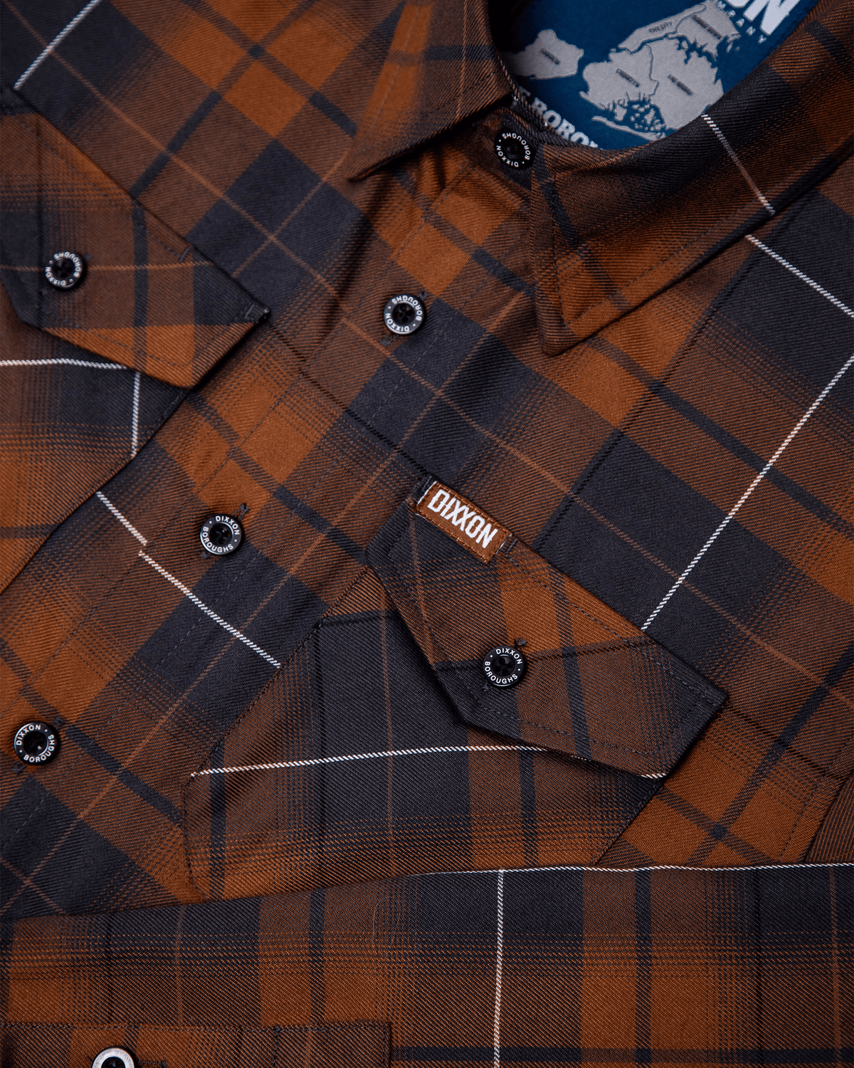 The Boroughs Flannel - view 6