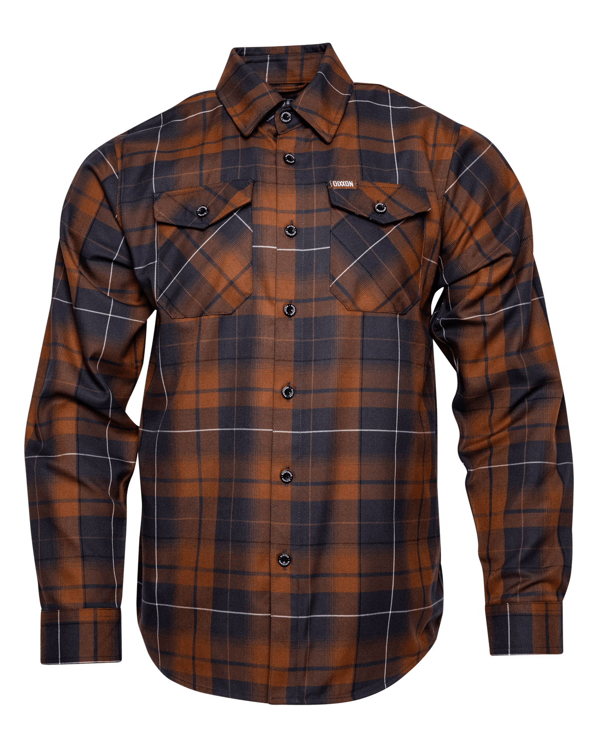 The Boroughs Flannel - view 2