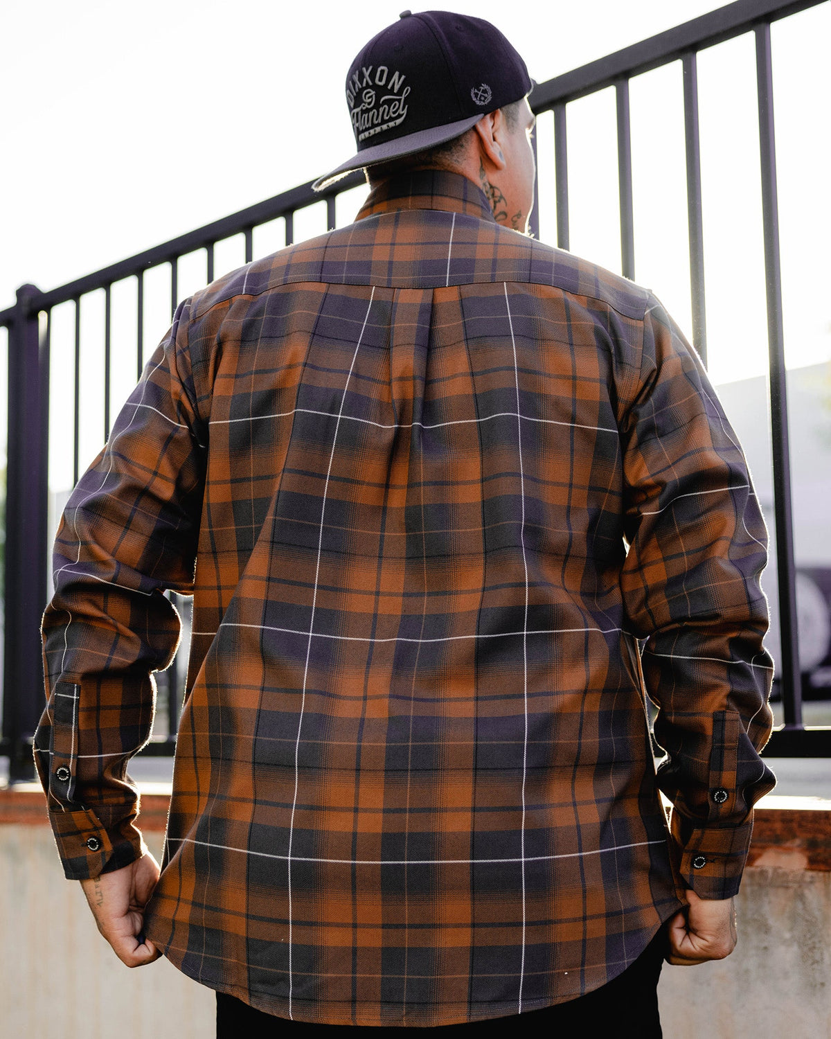 The Boroughs Flannel - view 3