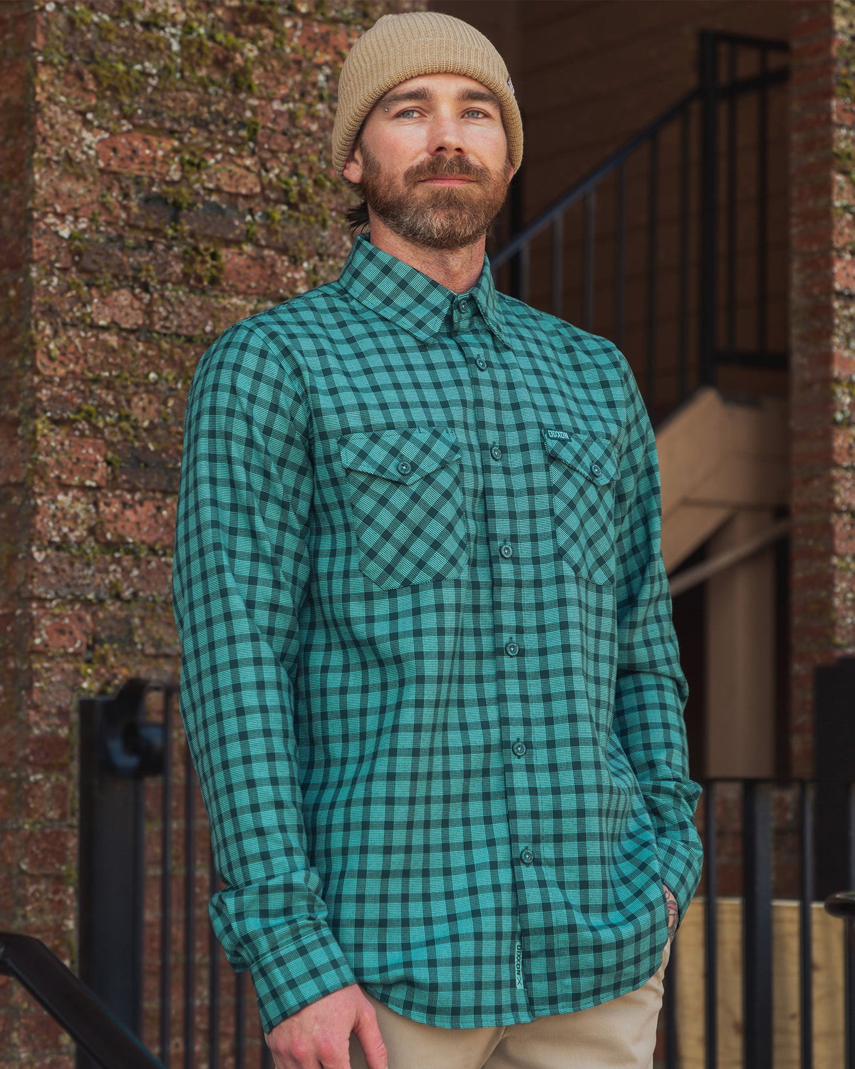 The Bristol Flannel - Dixxon Flannel Co. view 1