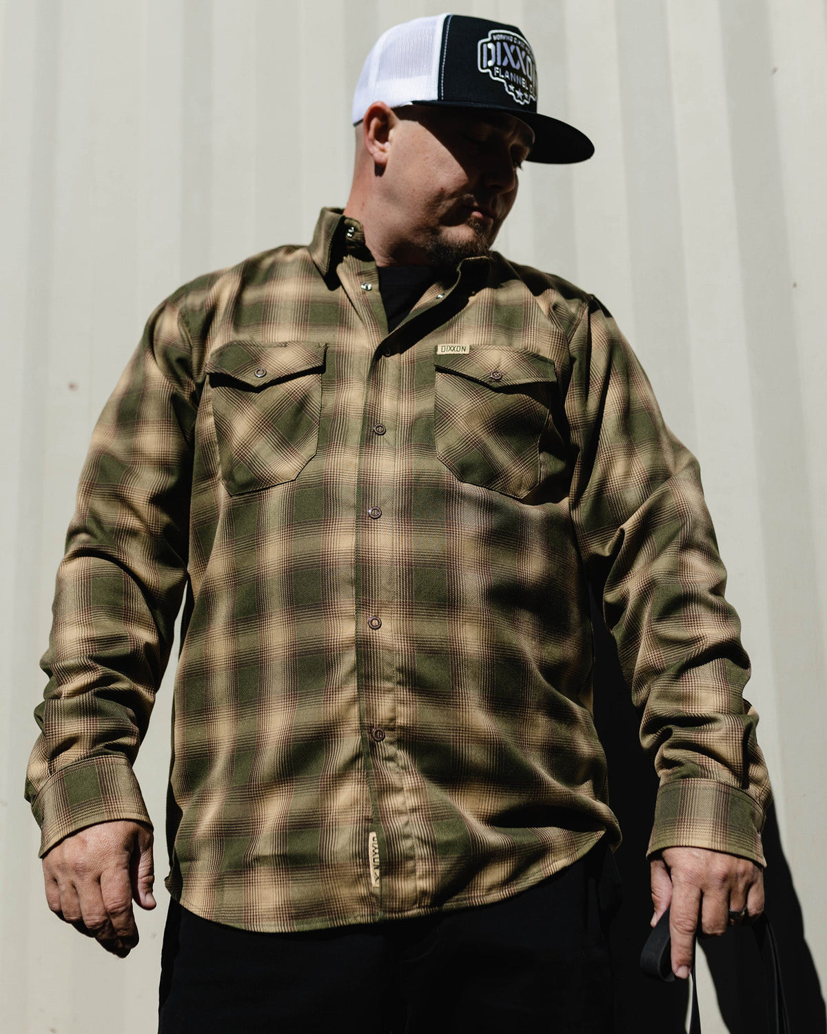 The Bunker Flannel - view 4