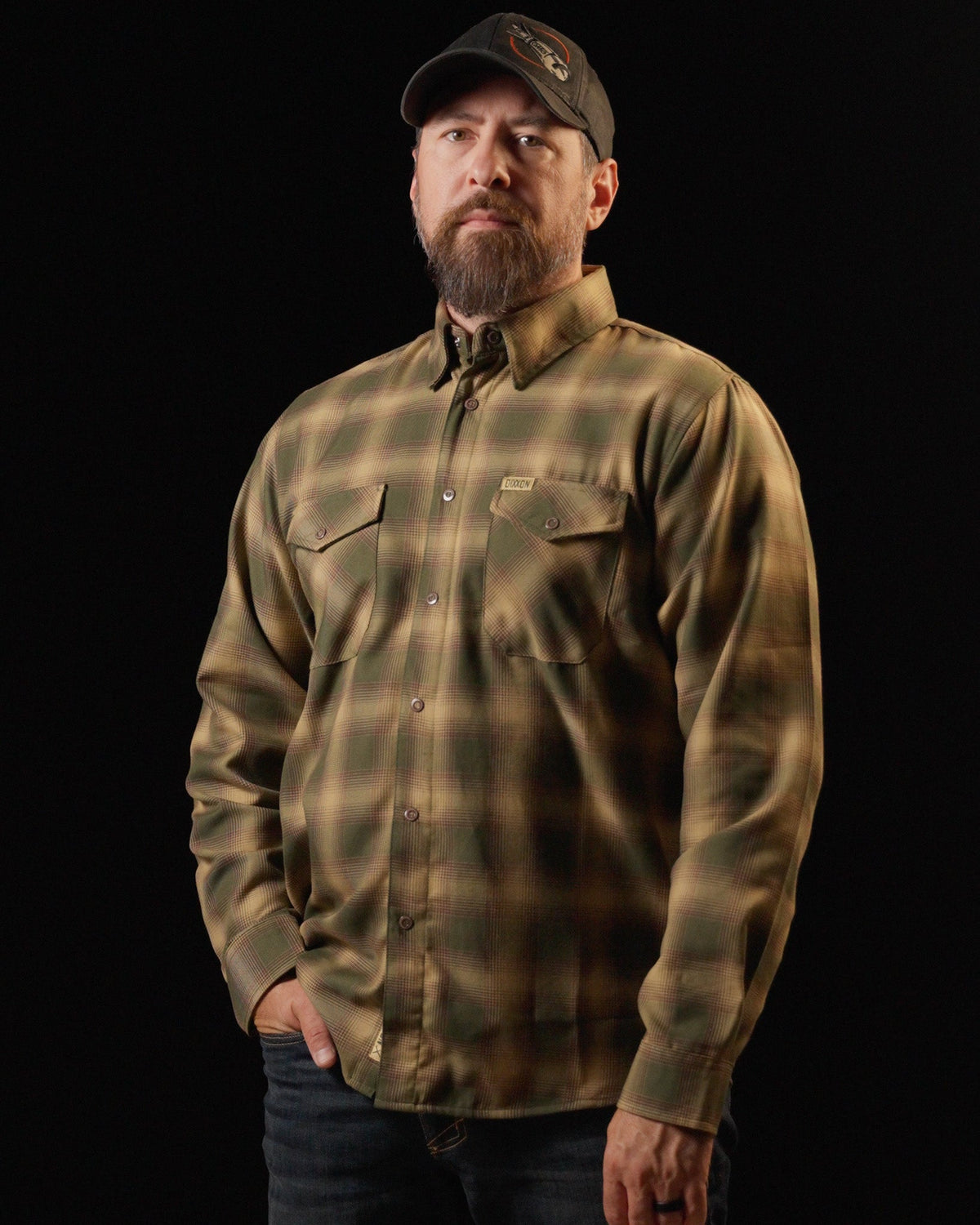 The Bunker Flannel - view 1