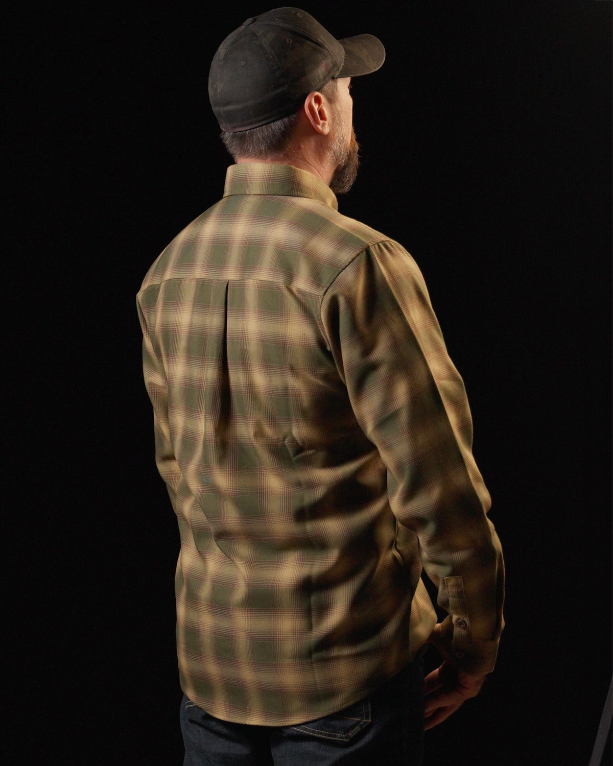 The Bunker Flannel - view 3