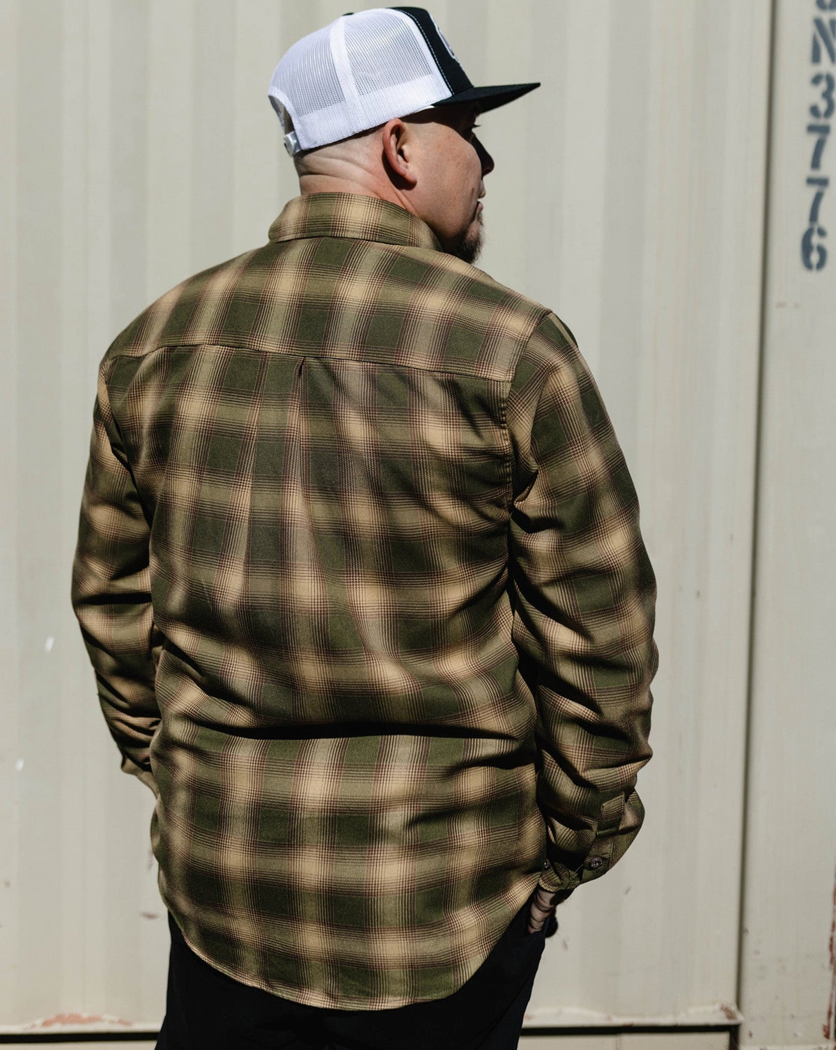 The Bunker Flannel - view 5
