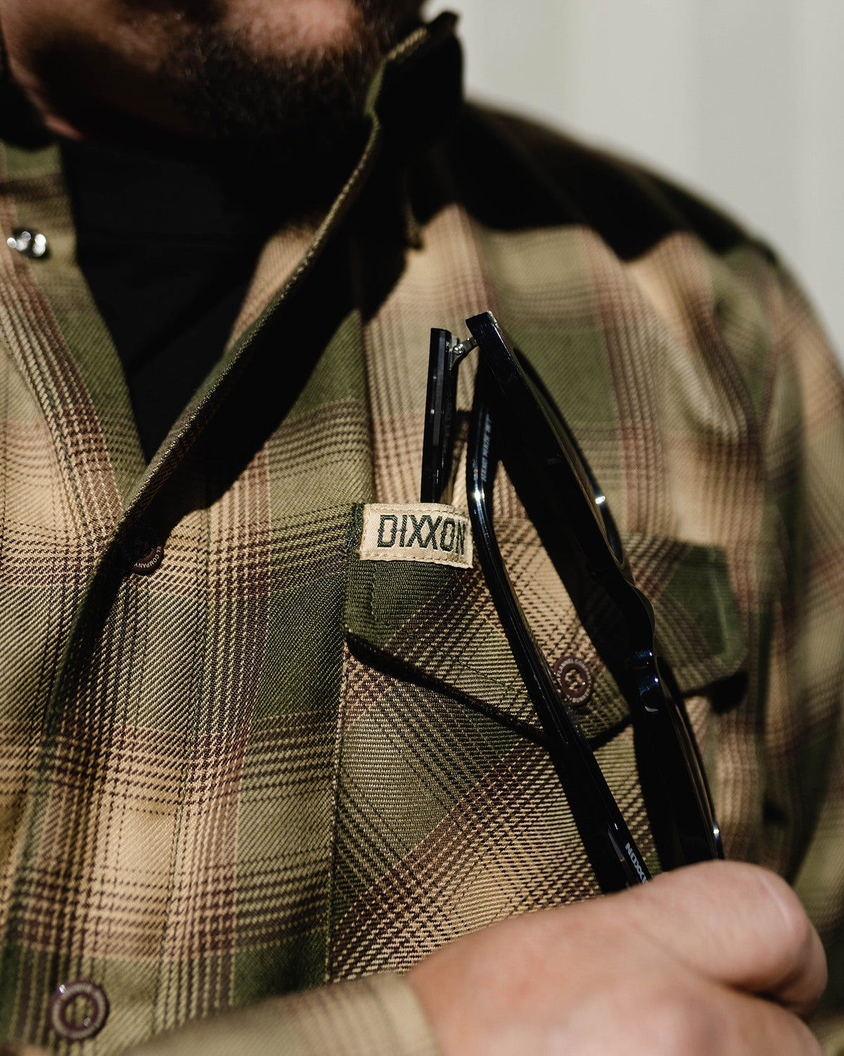 The Bunker Flannel - view 6