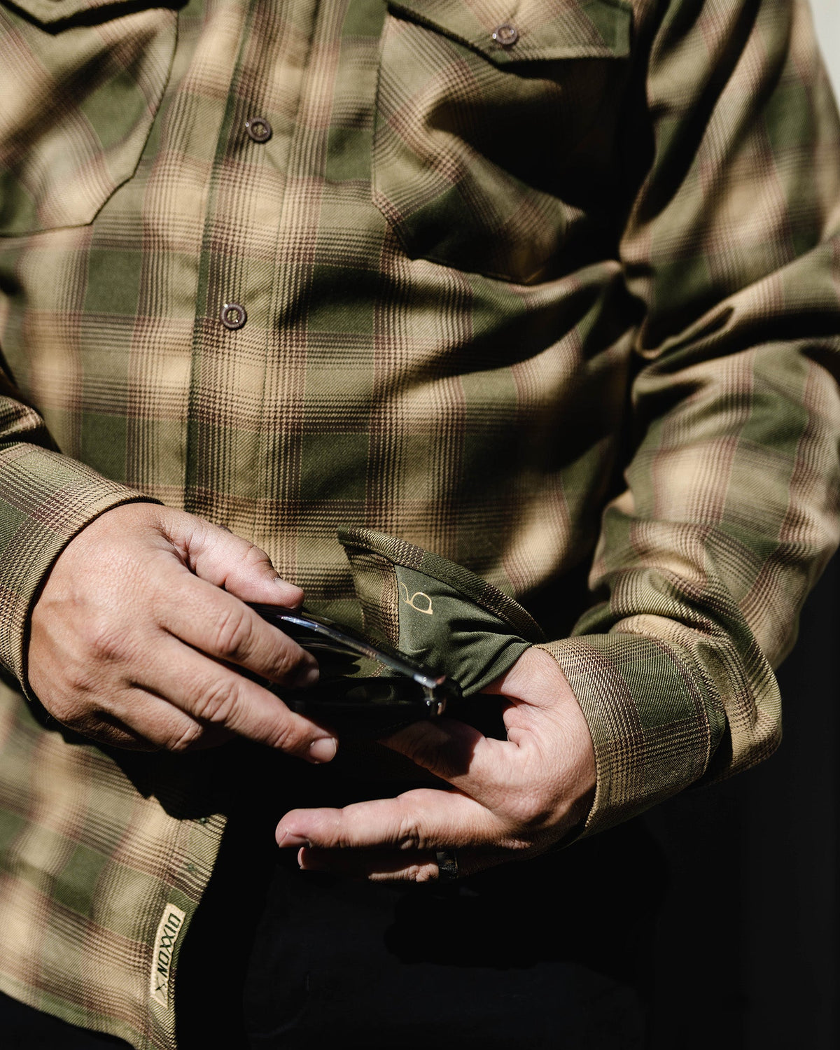 The Bunker Flannel - view 8