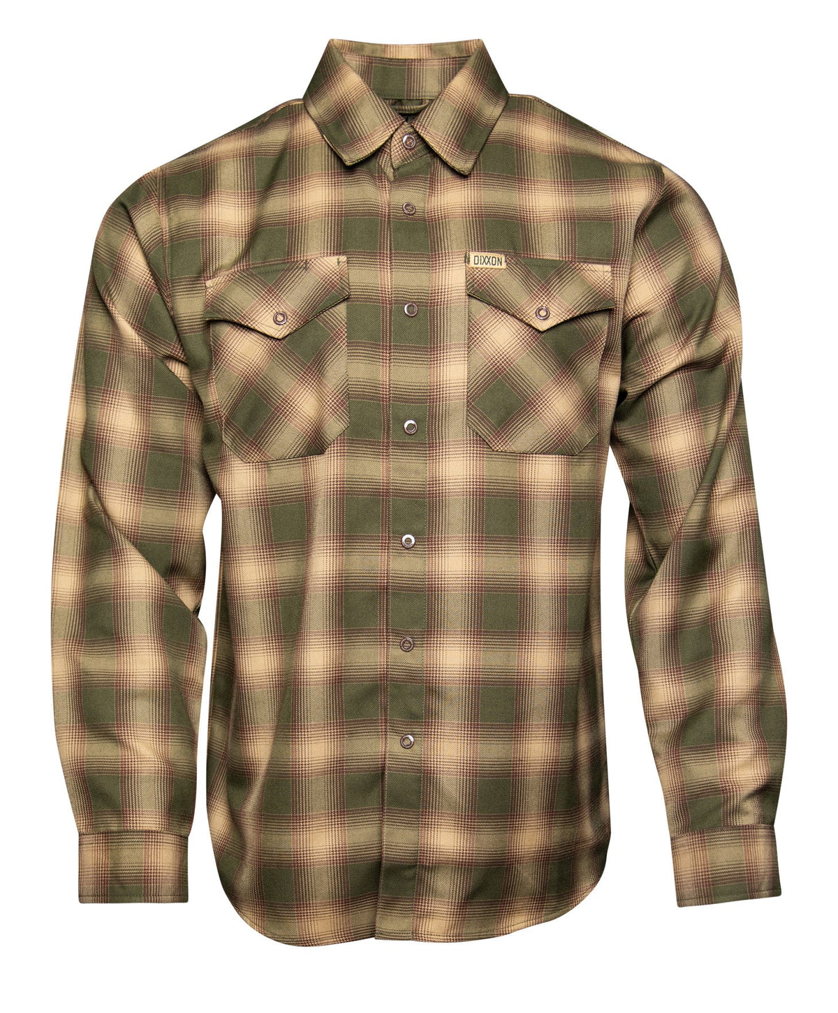 The Bunker Flannel - view 2