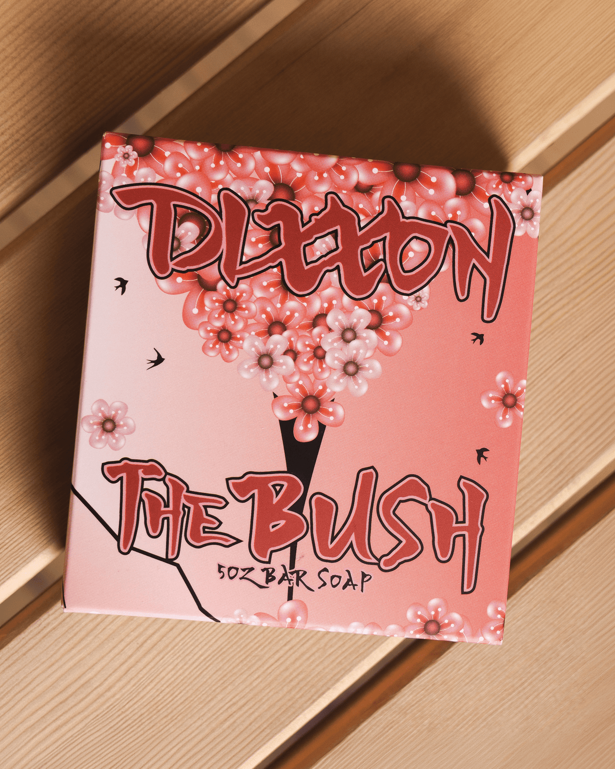 The Bush Bar Soap - Dixxon Flannel Co. view 2