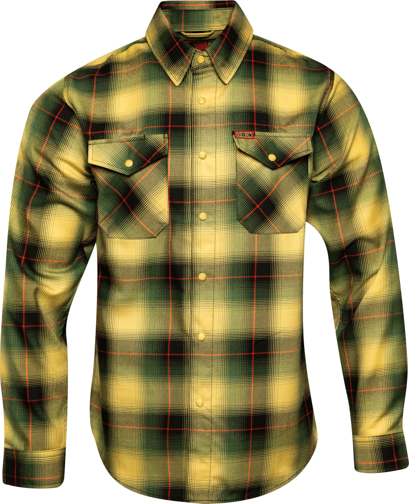 The Concealment Flannel - Dixxon Flannel Co.