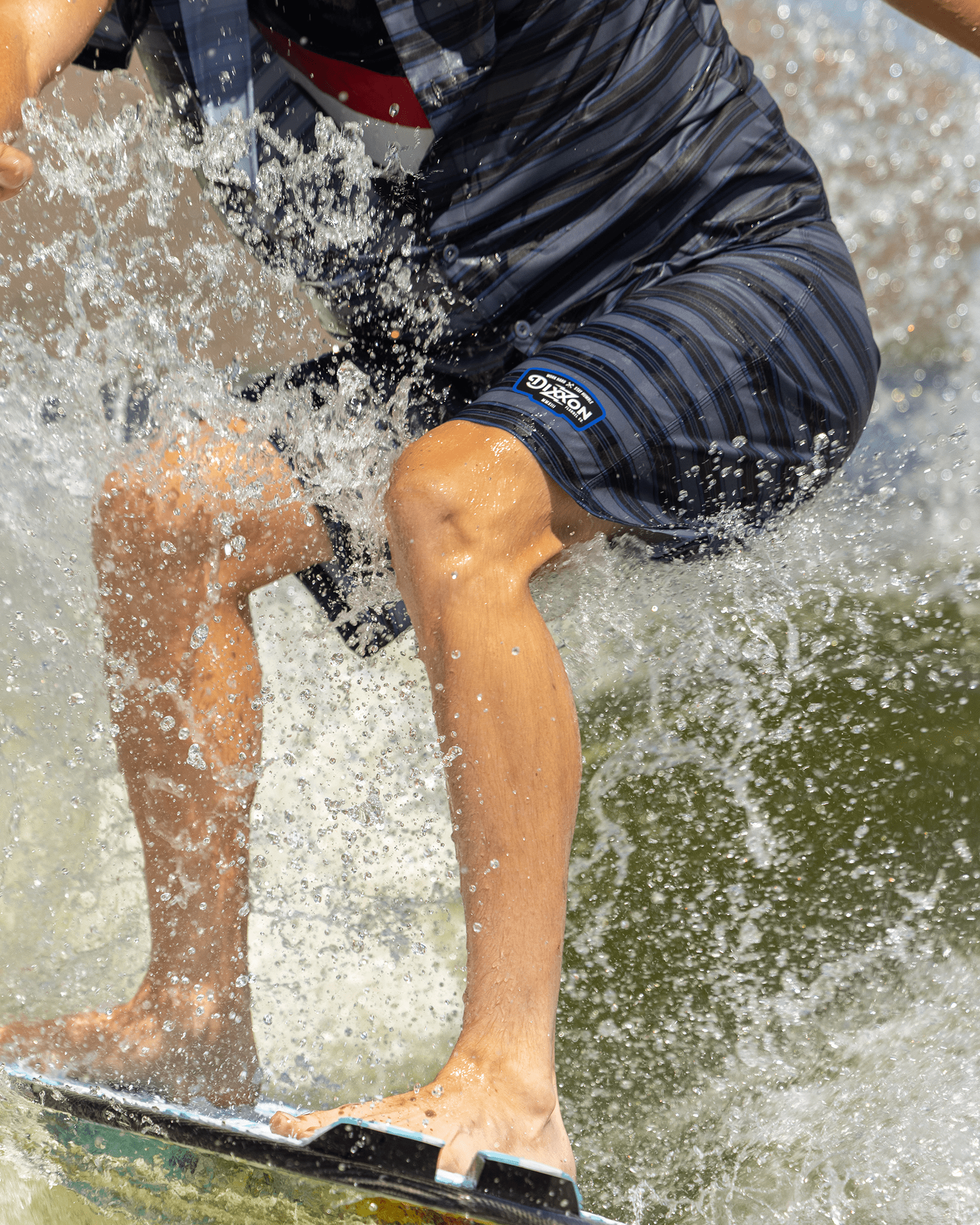 The Cooper Boardshorts - Dixxon Flannel Co.