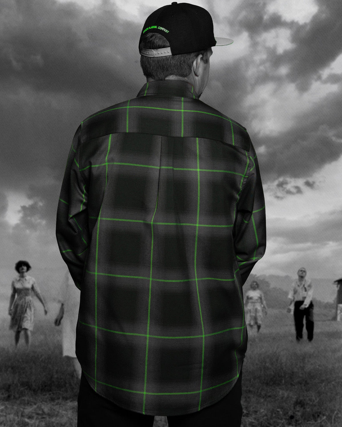 The Cooper Flannel - view 3