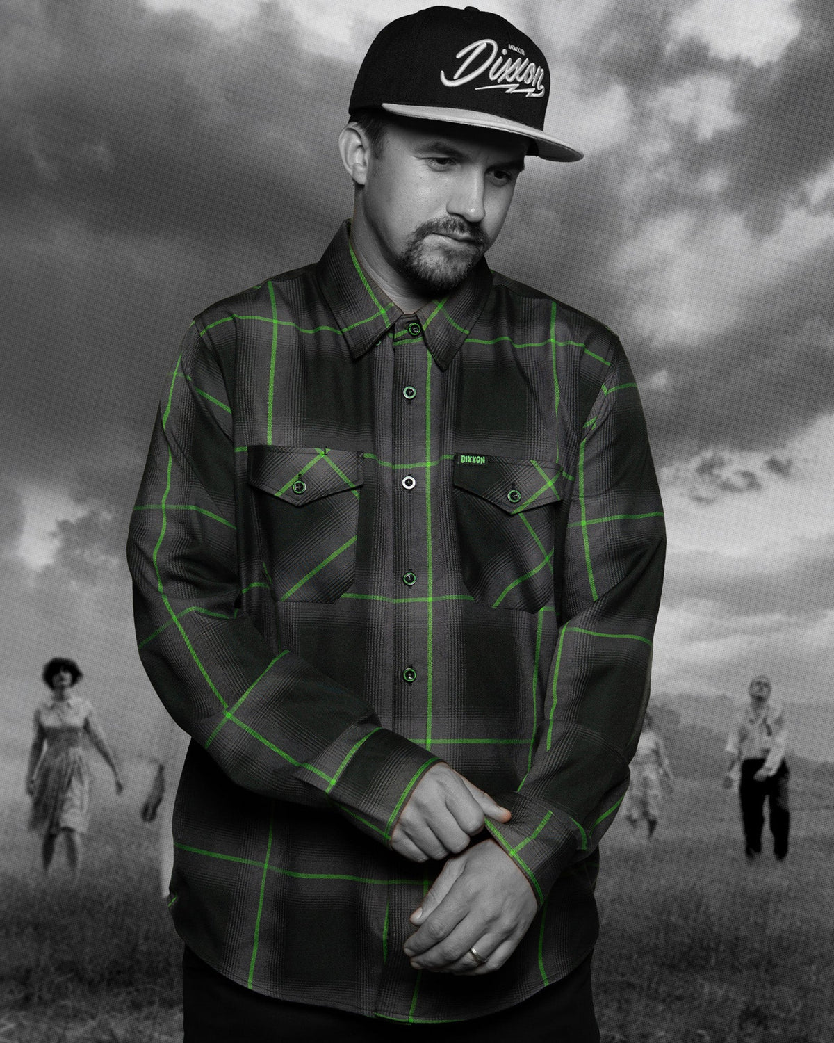 The Cooper Flannel - view 4