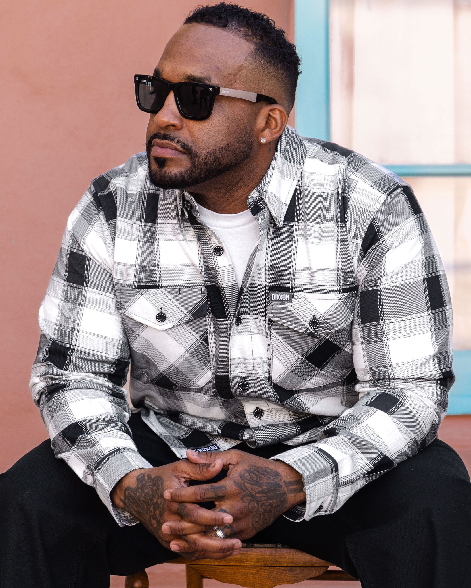 The Craig Flannel - Dixxon Flannel Co.