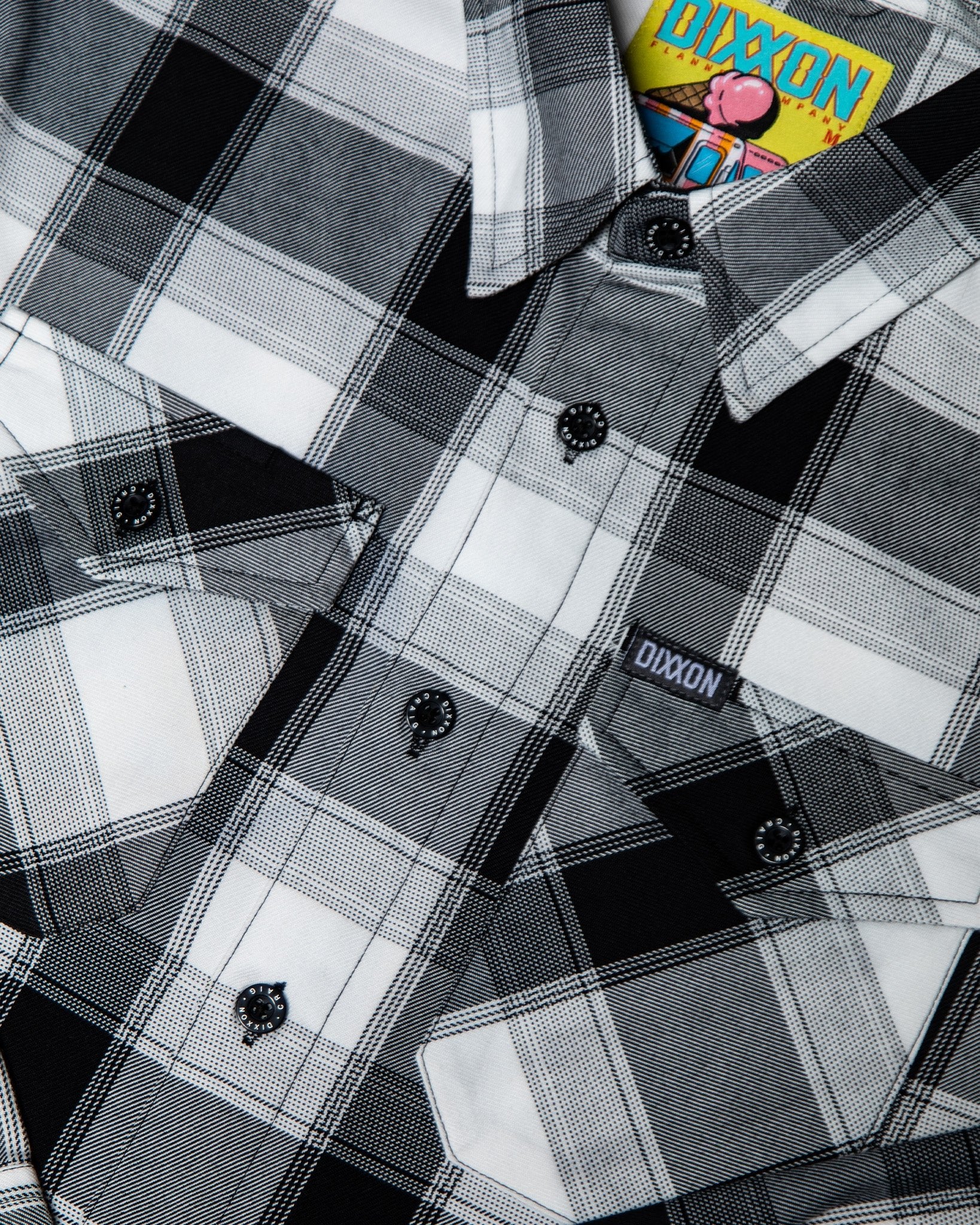 The Craig Flannel - Dixxon Flannel Co.