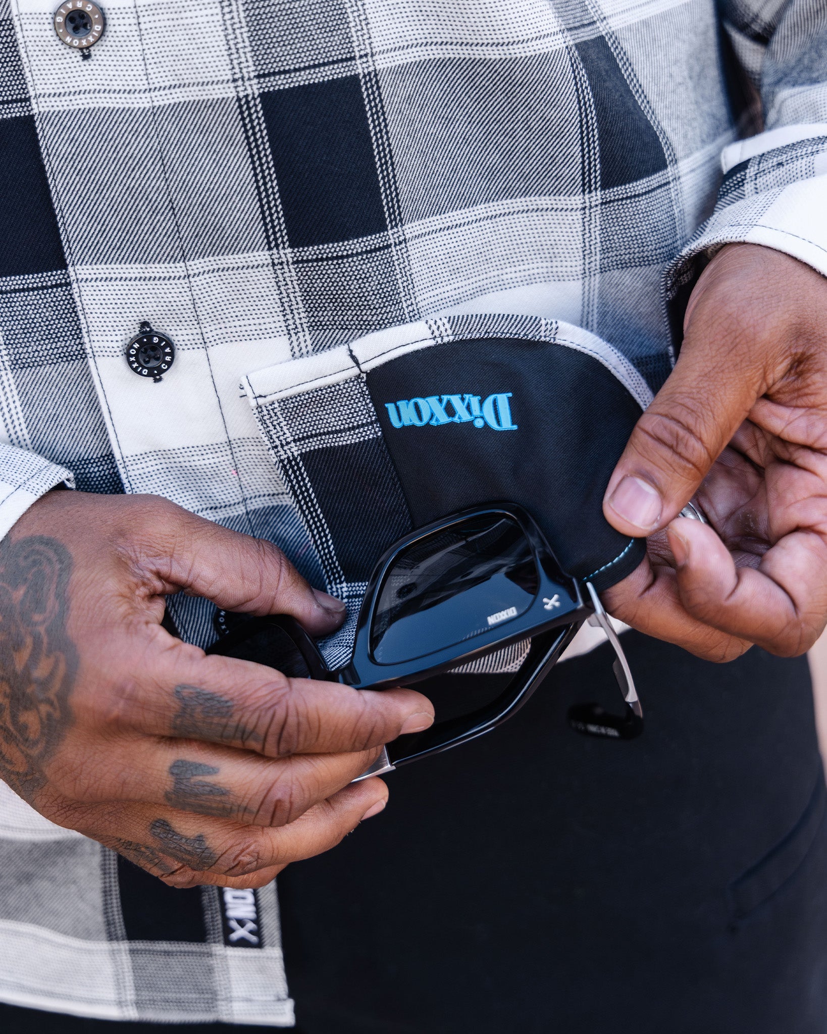 The Craig Flannel - Dixxon Flannel Co.