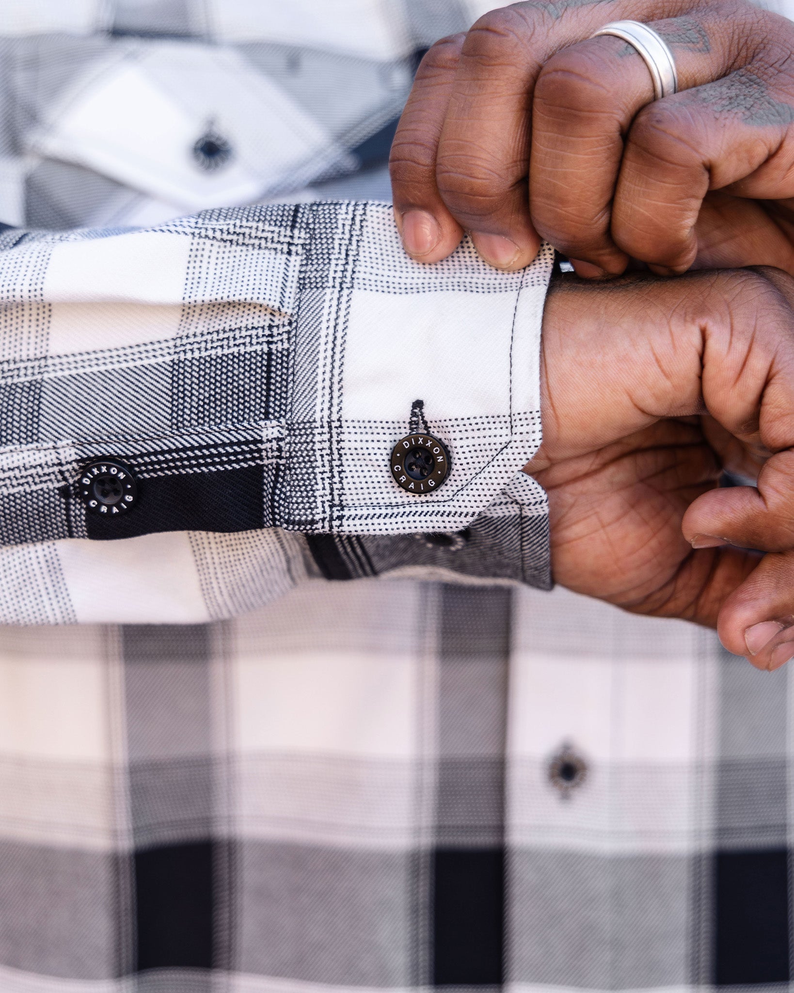 The Craig Flannel - Dixxon Flannel Co.