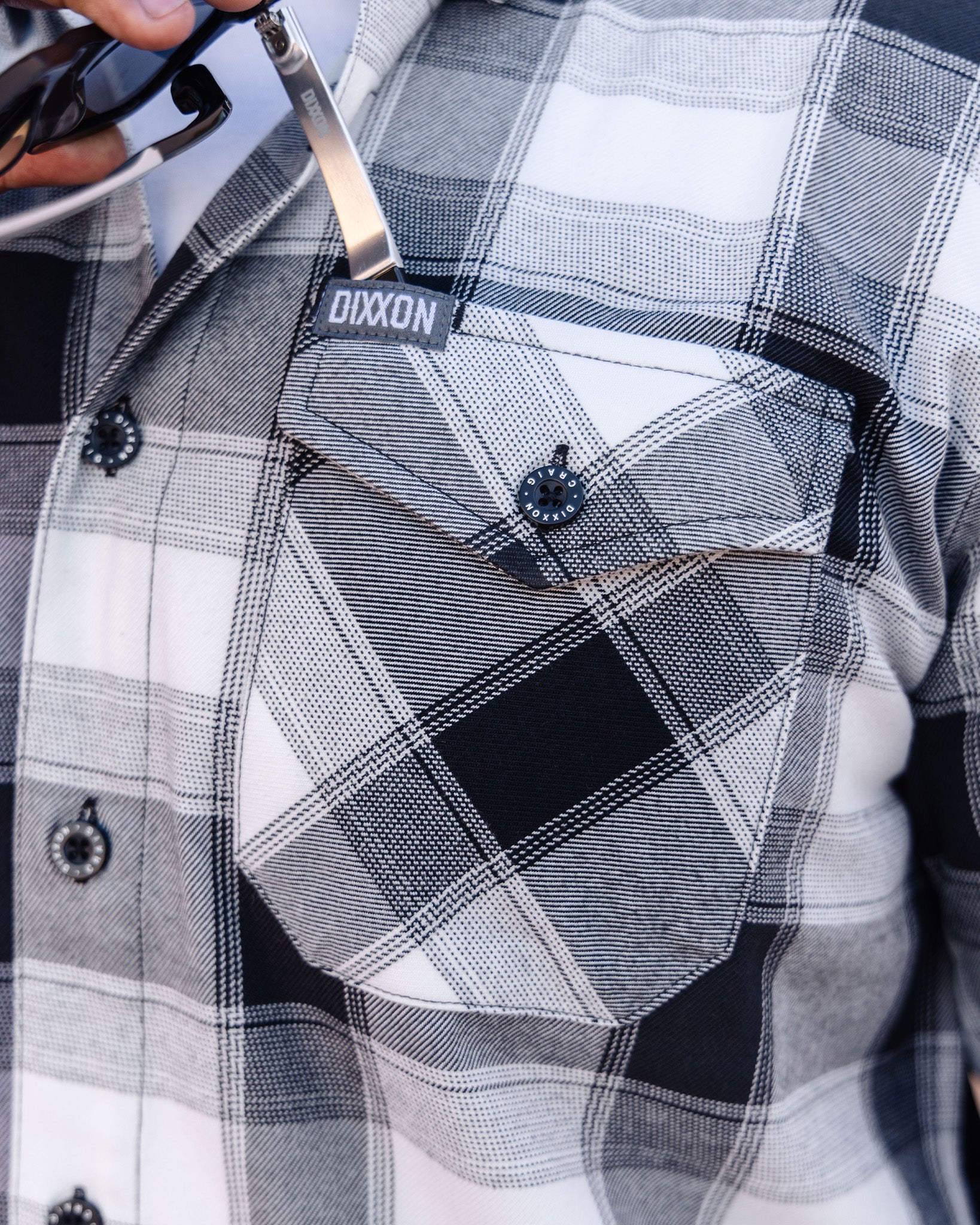 The Craig Flannel - Dixxon Flannel Co.
