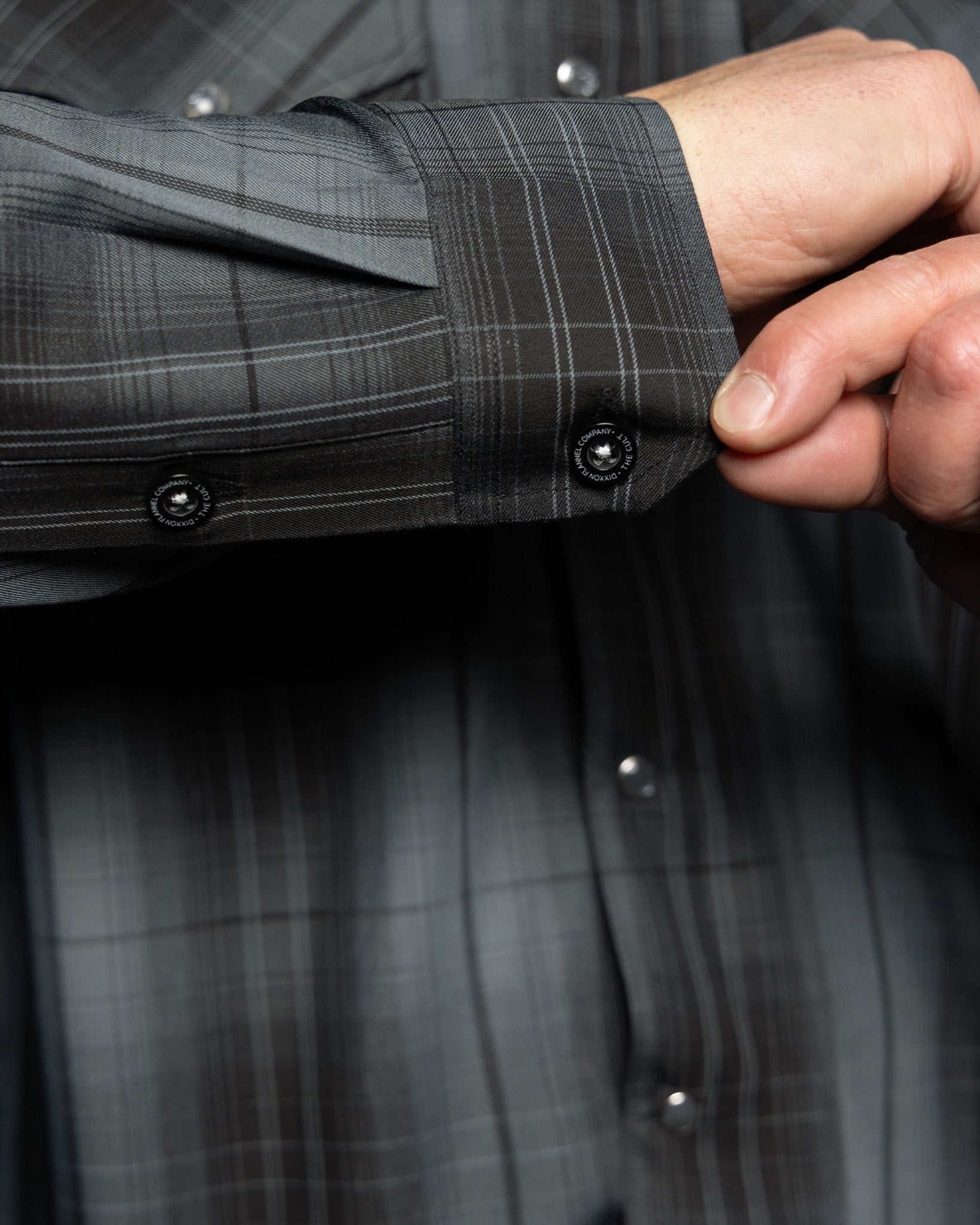 The Cult Bamboo Long Sleeve - Dixxon Flannel Co.