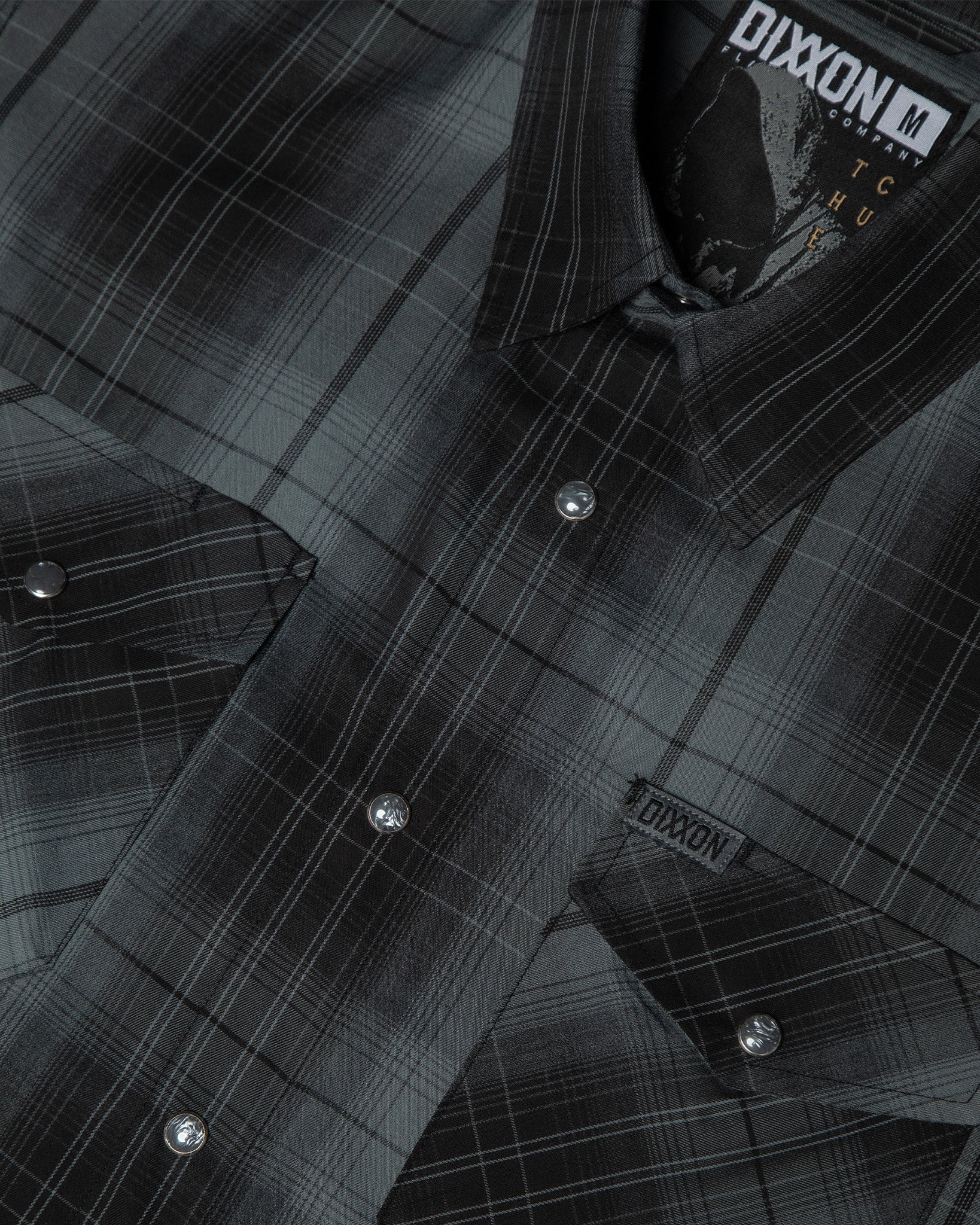 The Cult Bamboo Long Sleeve - Dixxon Flannel Co.