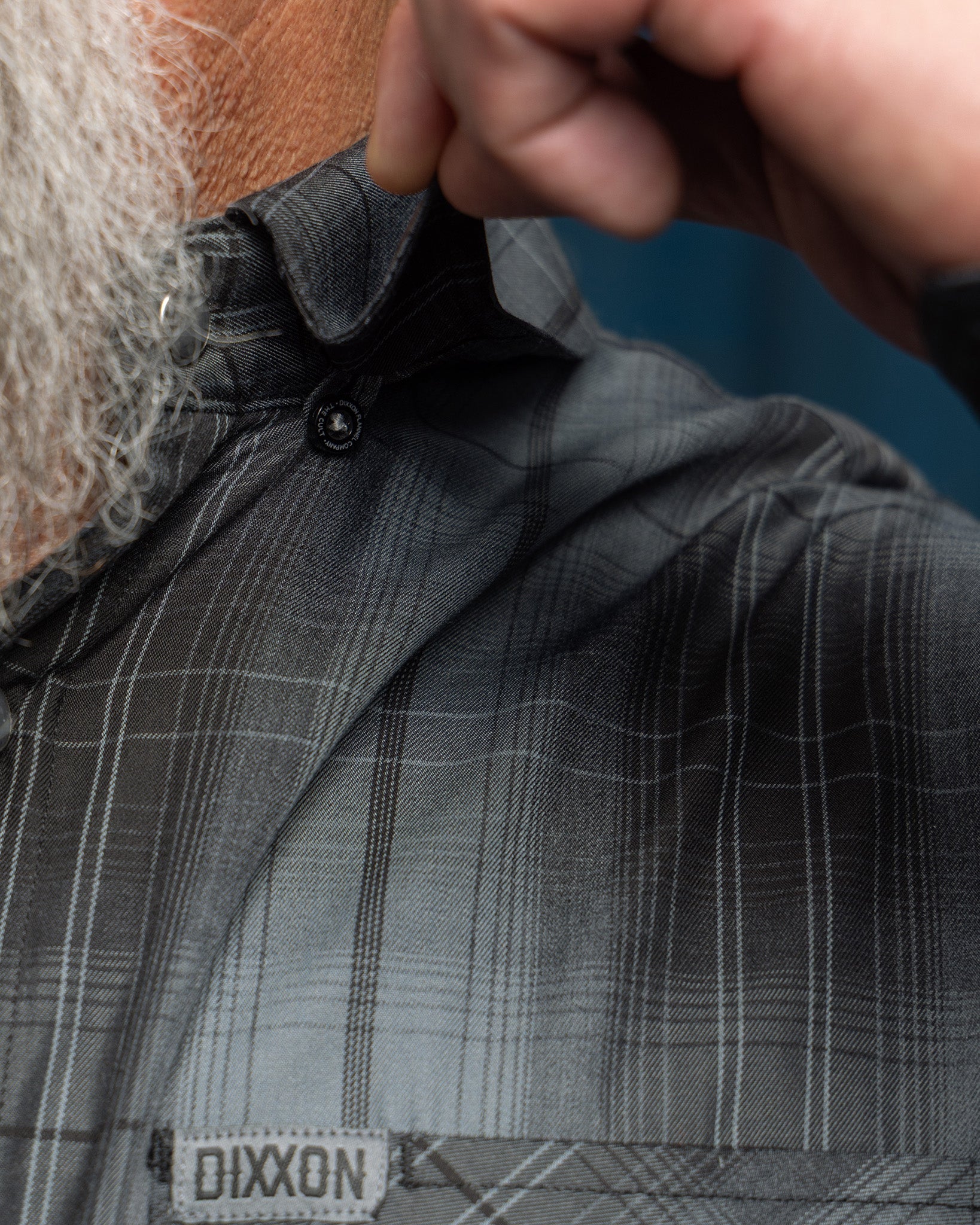 The Cult Bamboo Long Sleeve - Dixxon Flannel Co.