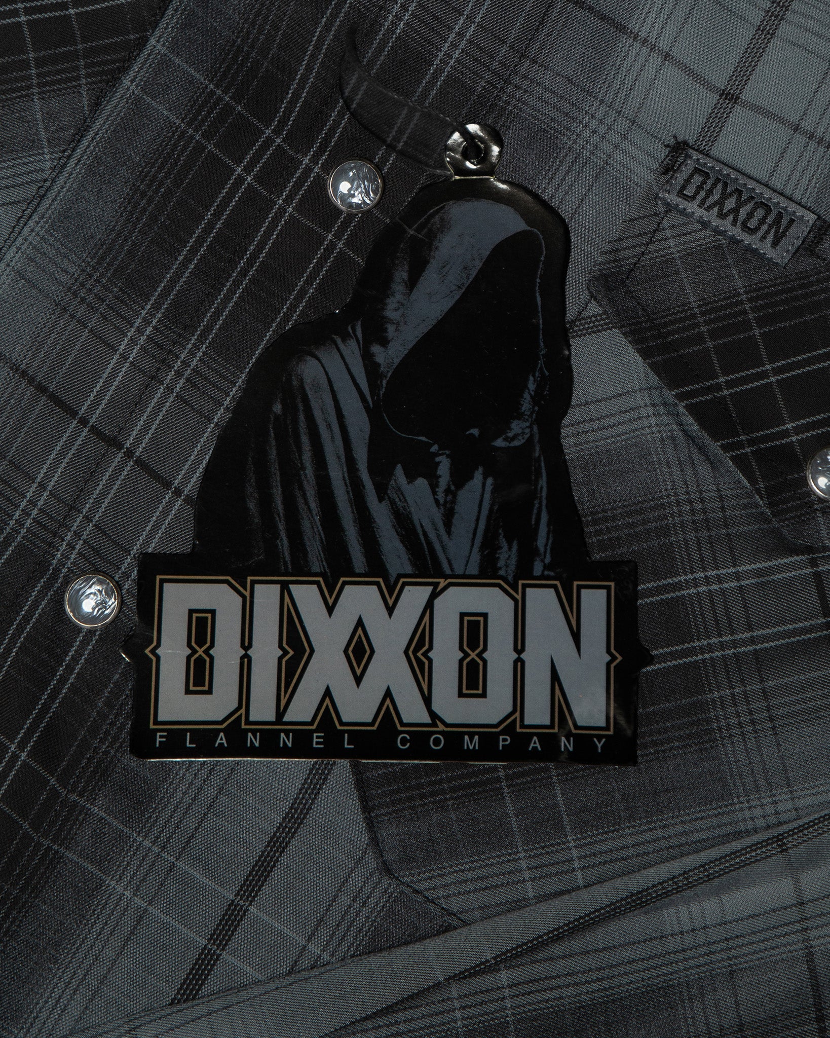 The Cult Bamboo Long Sleeve - Dixxon Flannel Co.