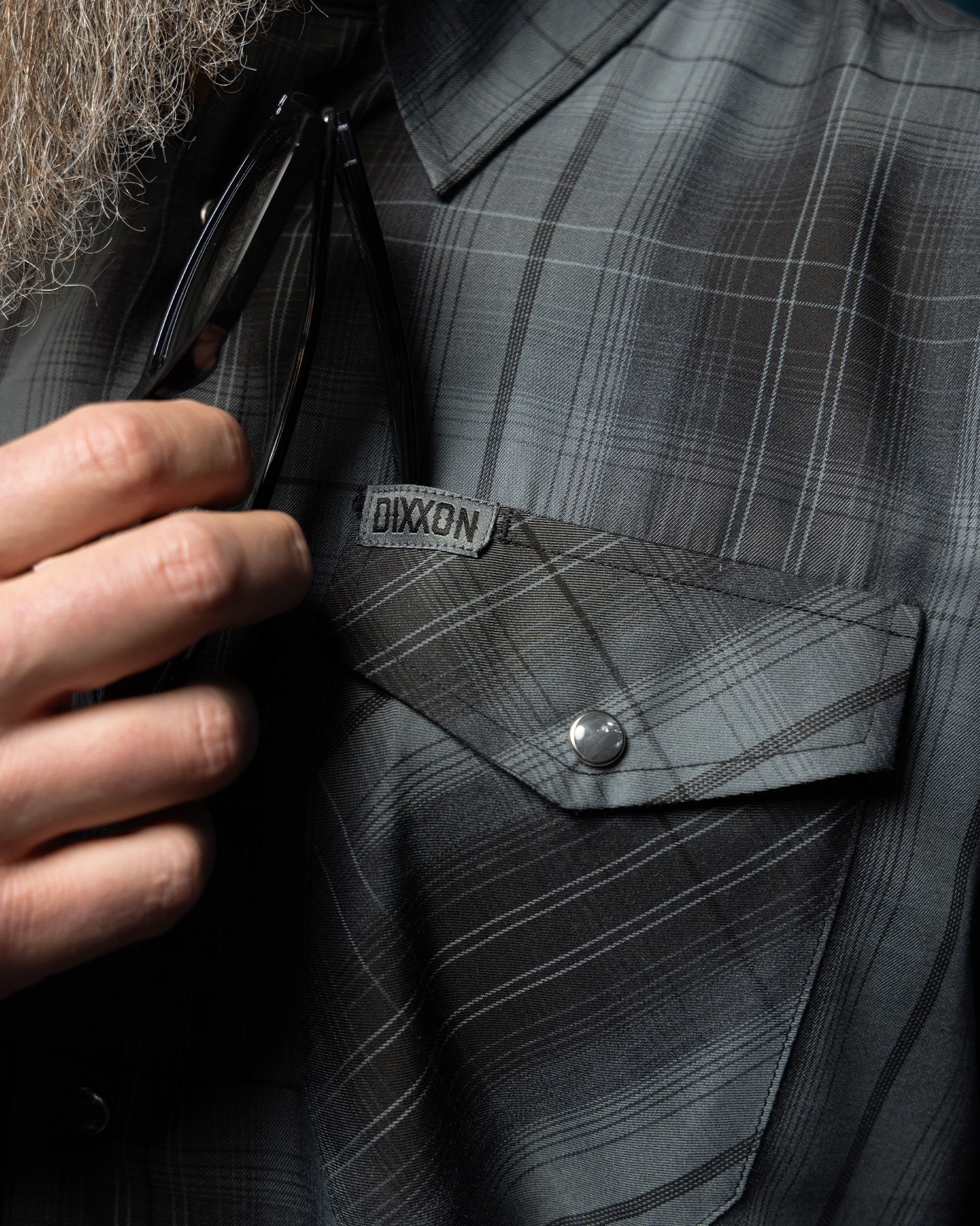 The Cult Bamboo Long Sleeve - Dixxon Flannel Co.