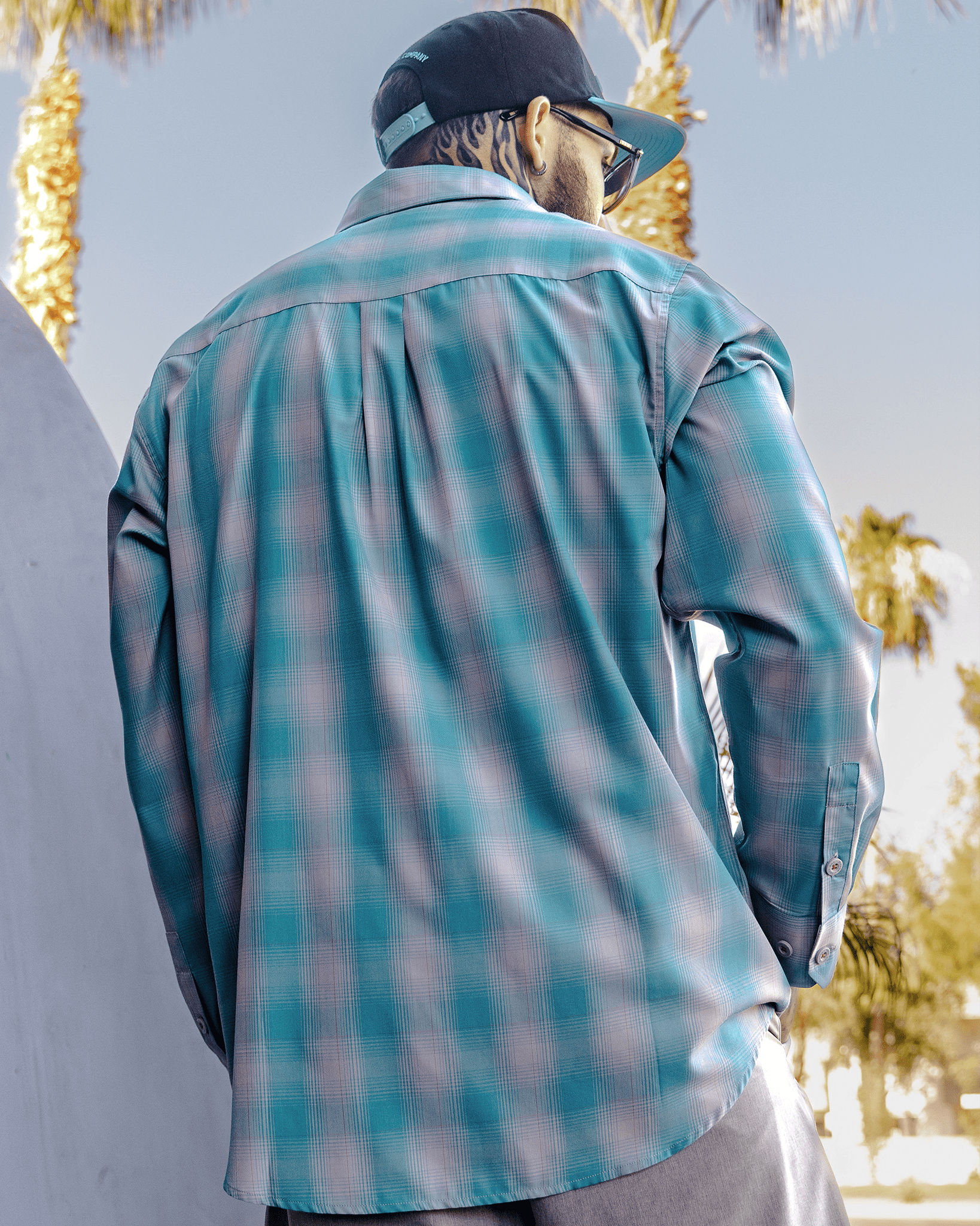The Curl Bamboo Long Sleeve - Dixxon Flannel Co.