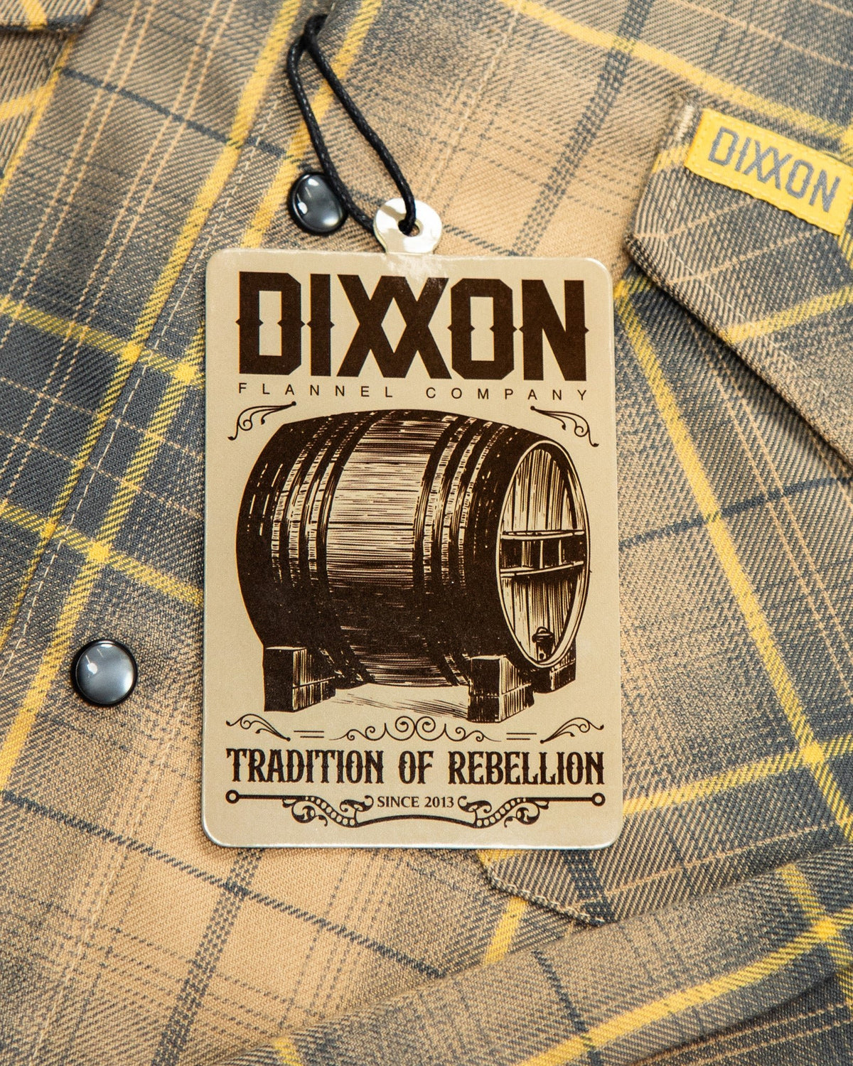 The Distillery Flannel - view 8