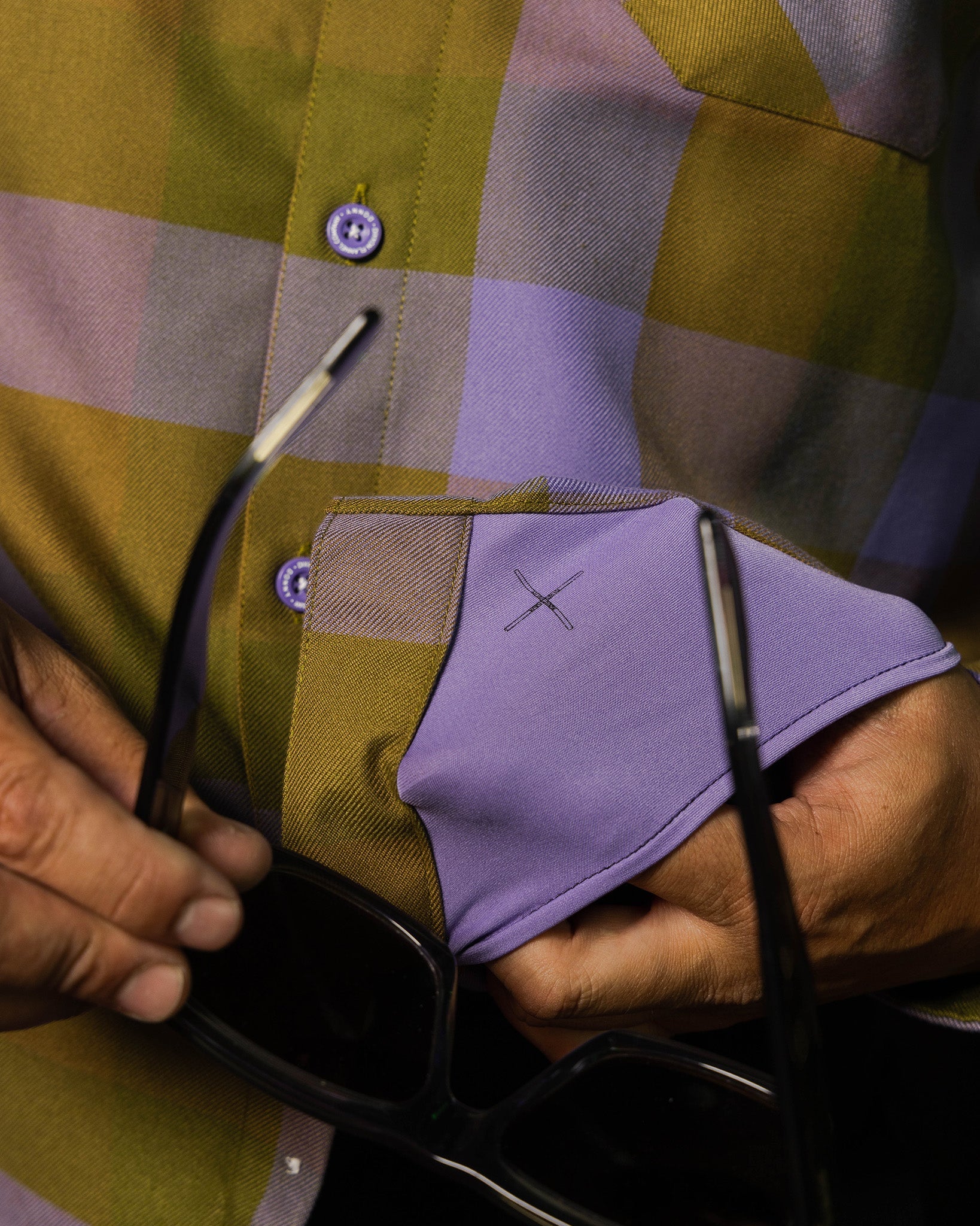 The Donny Flannel - Dixxon Flannel Co.