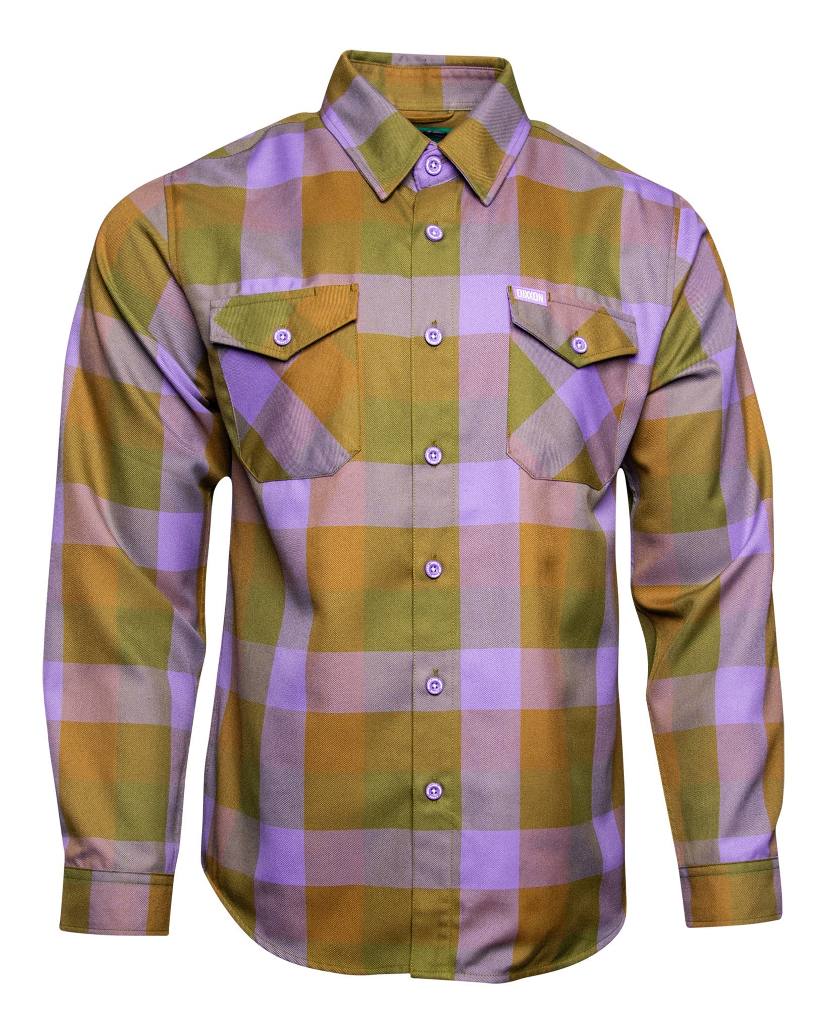 The Donny Flannel - Dixxon Flannel Co.