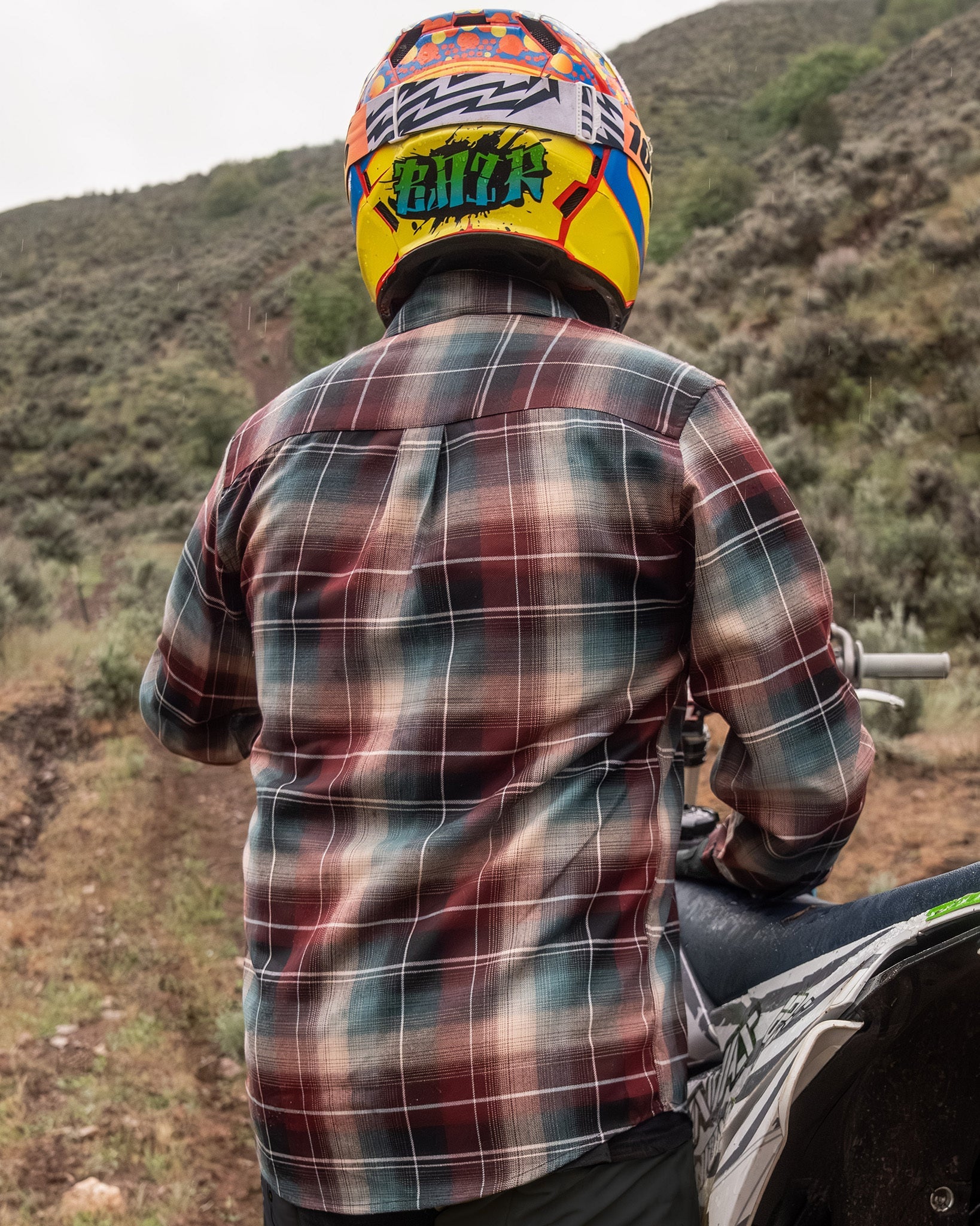 The Draper Flannel - Dixxon Flannel Co.