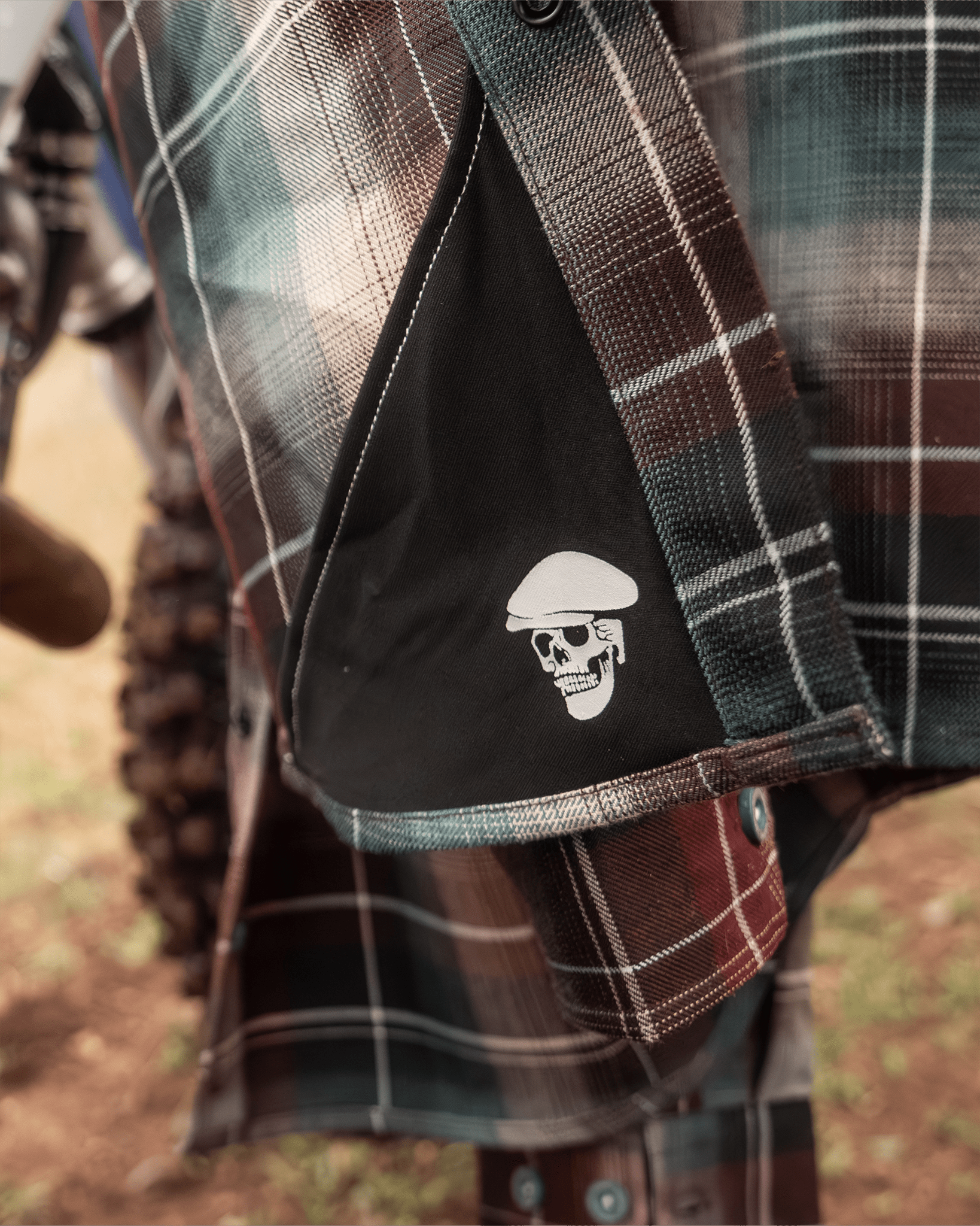 The Draper Flannel - Dixxon Flannel Co.