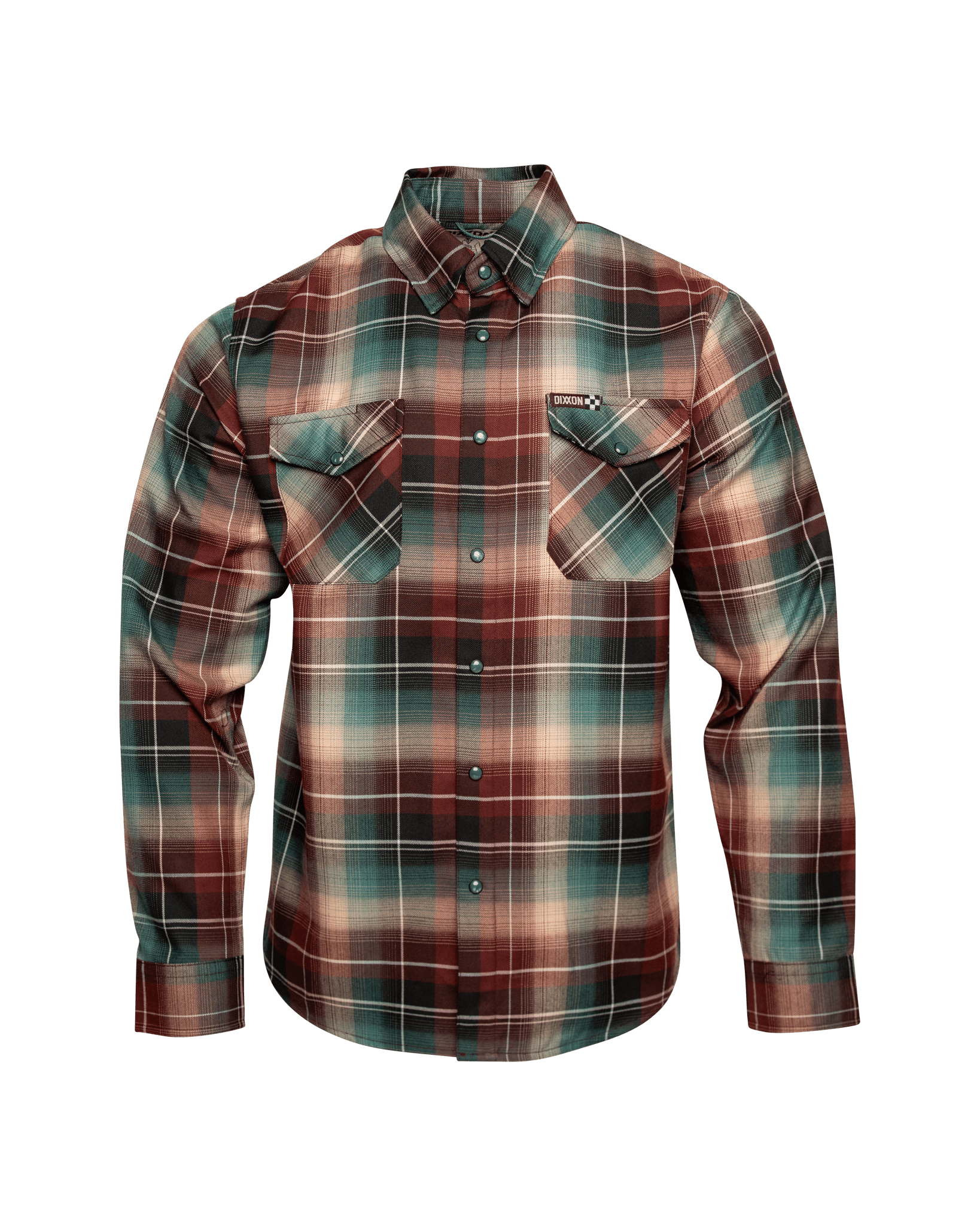 The Draper Flannel - Dixxon Flannel Co.