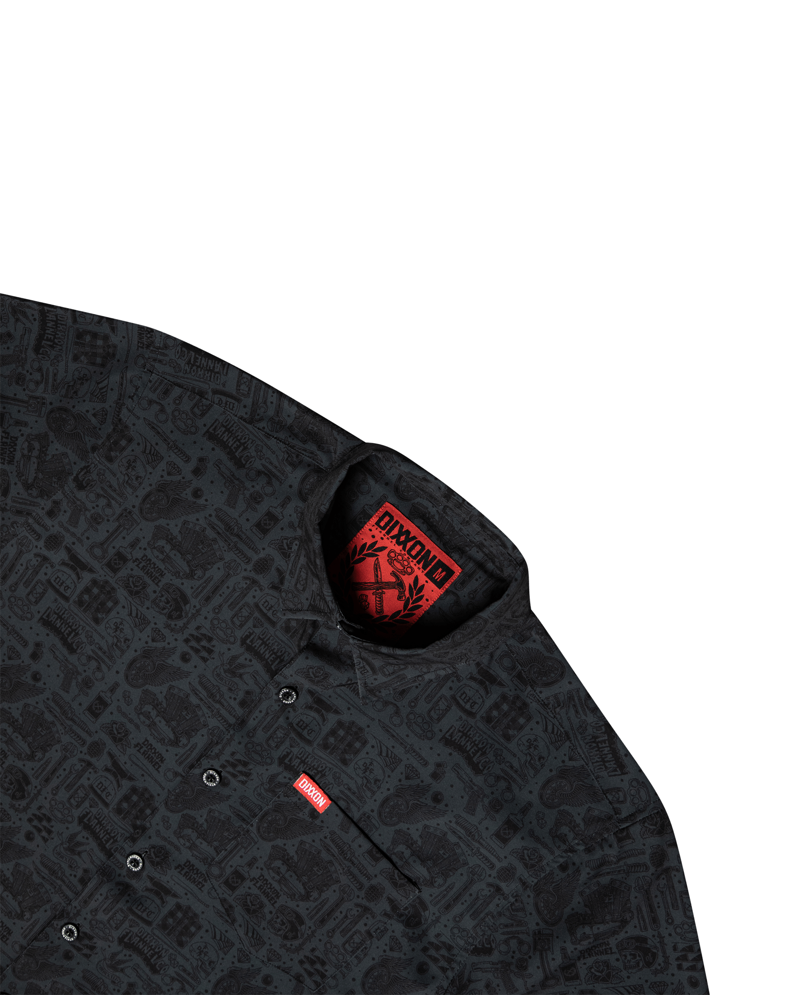 The Essentials Party Shirt - Dixxon Flannel Co.