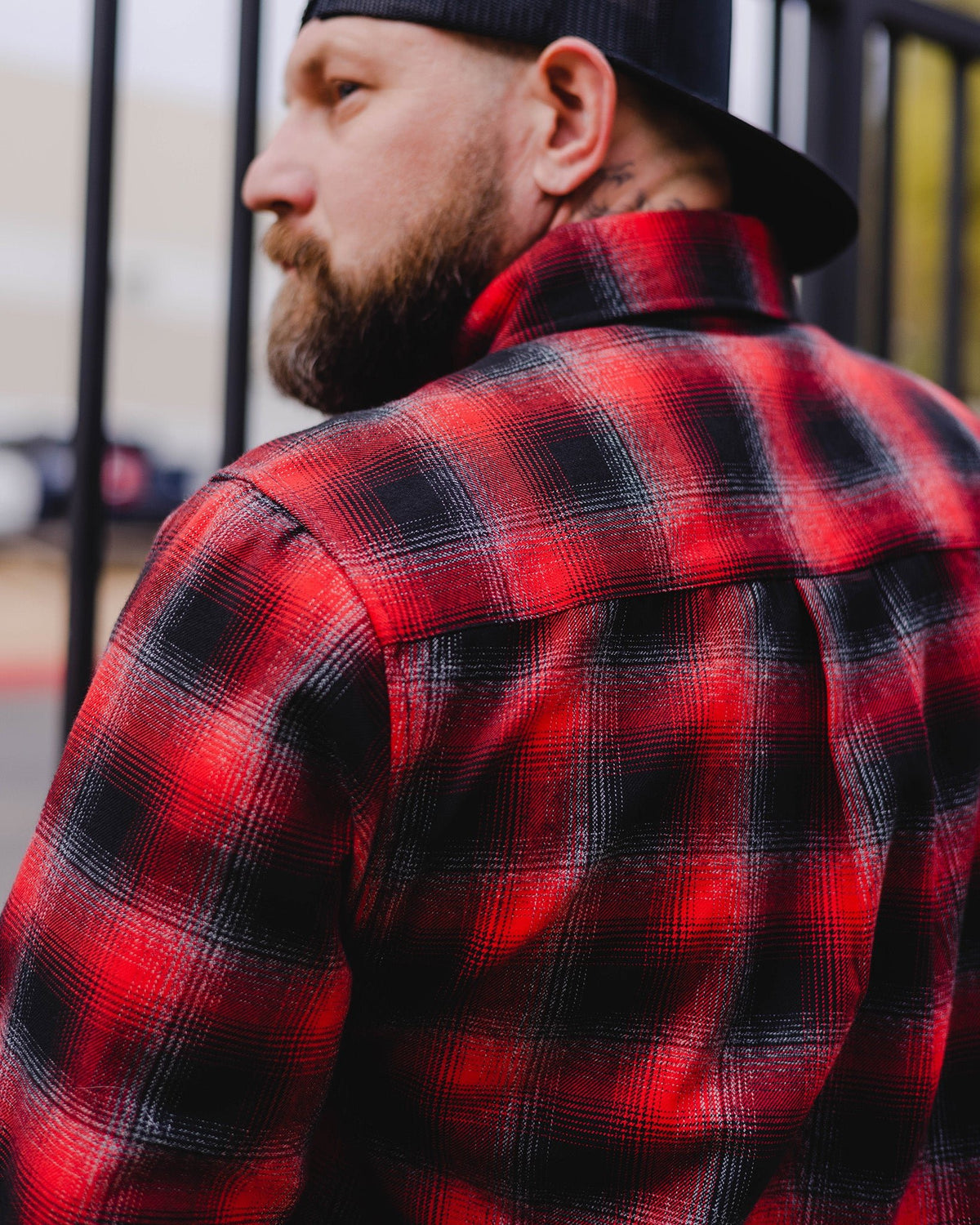 The Fairview Flannel - view 7