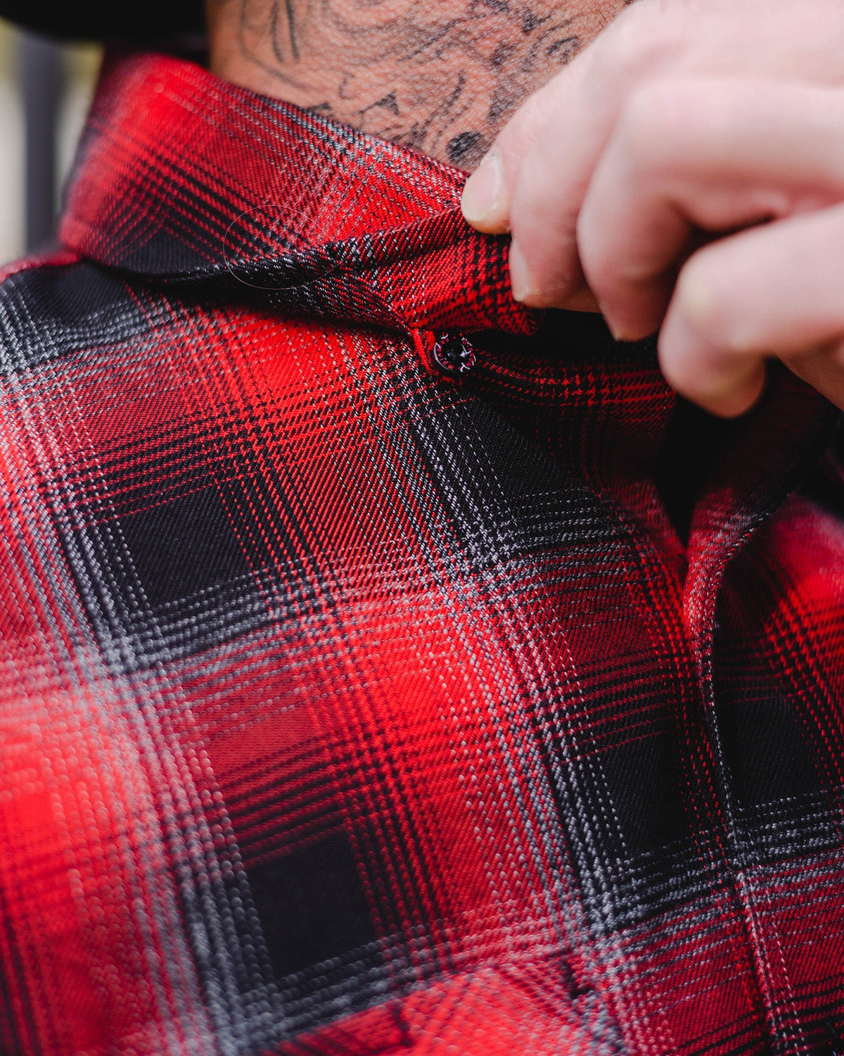 The Fairview Flannel - view 4
