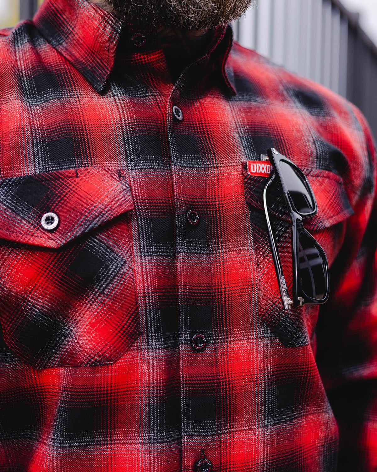 The Fairview Flannel - view 5