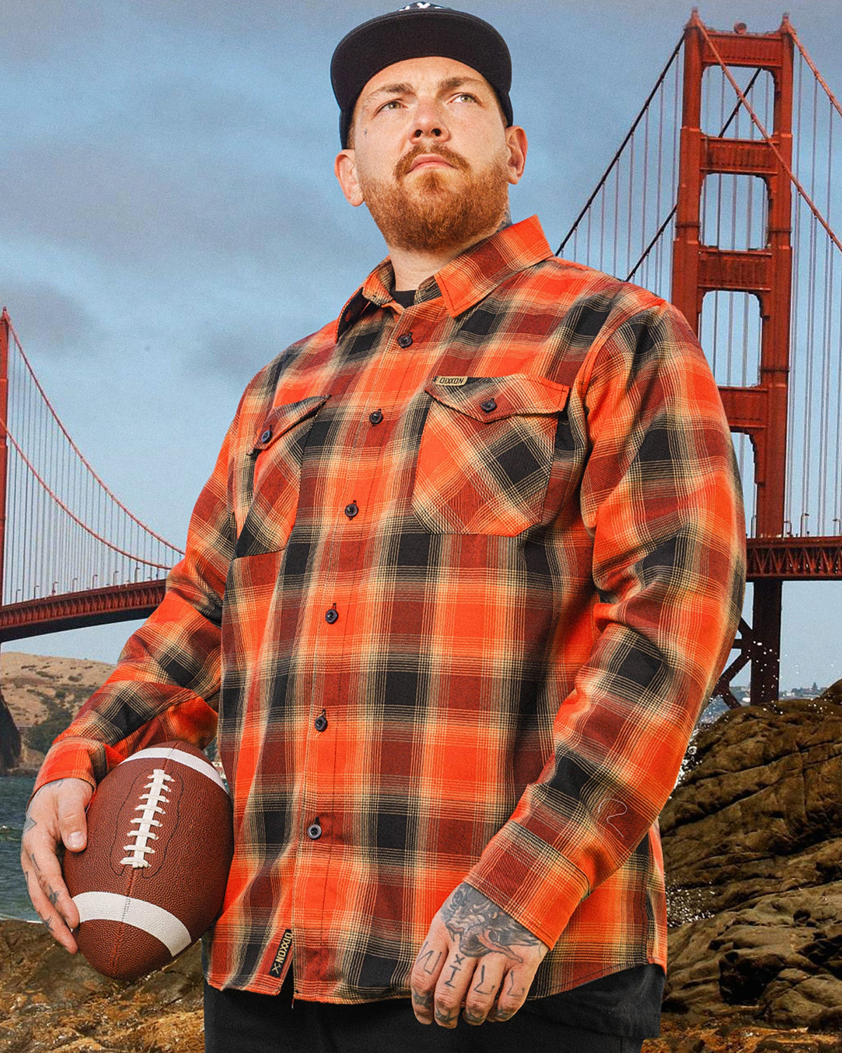 The Faithful Flannel - view 1
