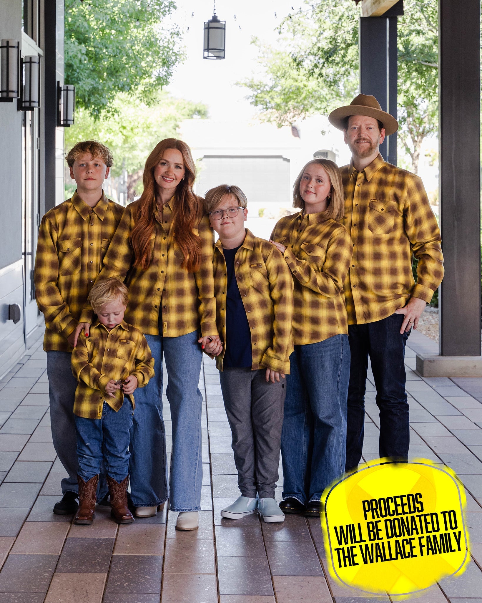 The Friar Flannel - view 6