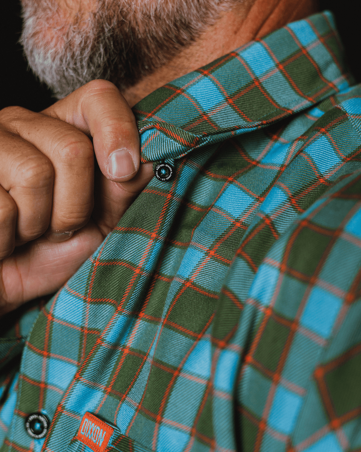 The Golden Ticket Flannel - view 4