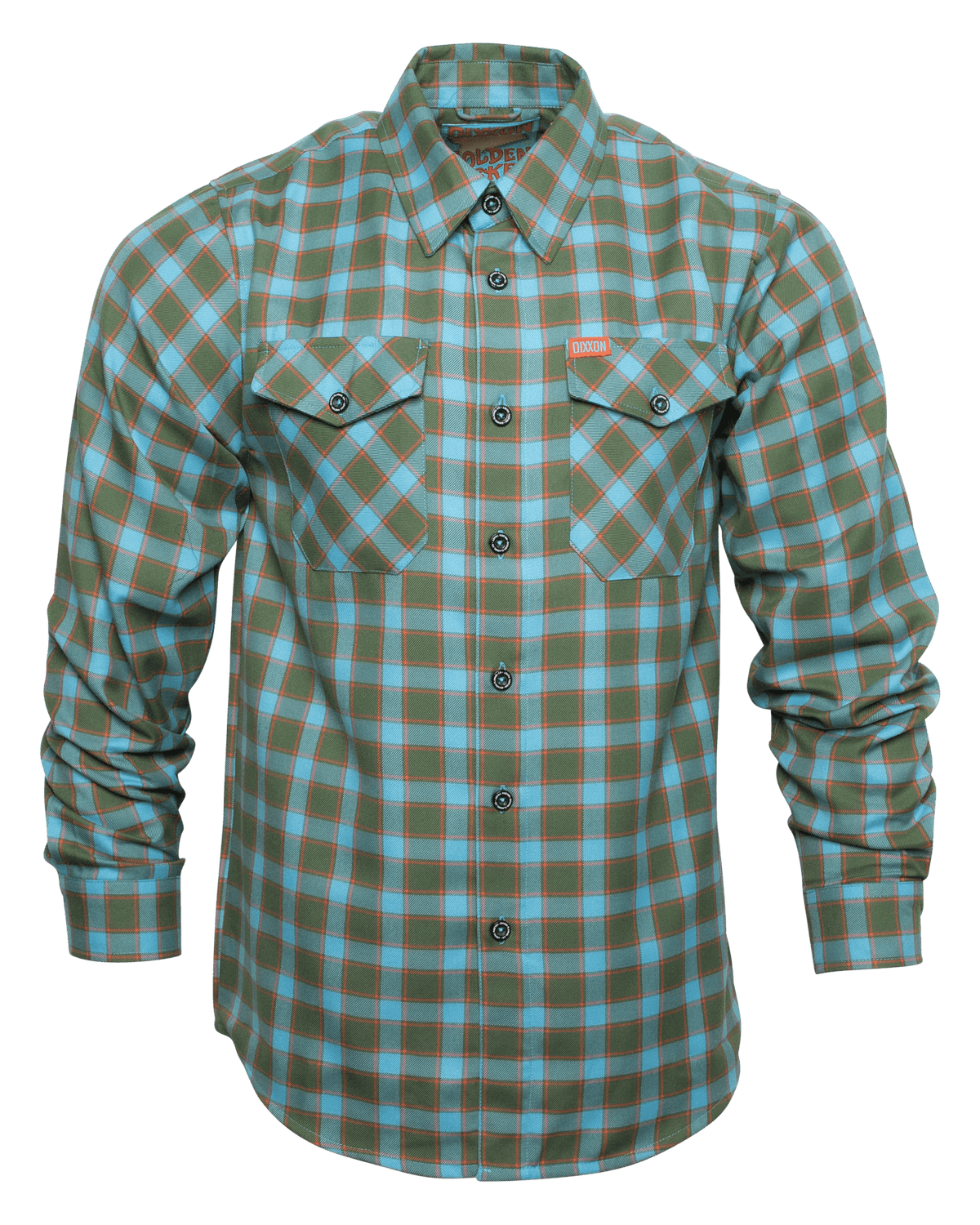 The Golden Ticket Flannel - view 2