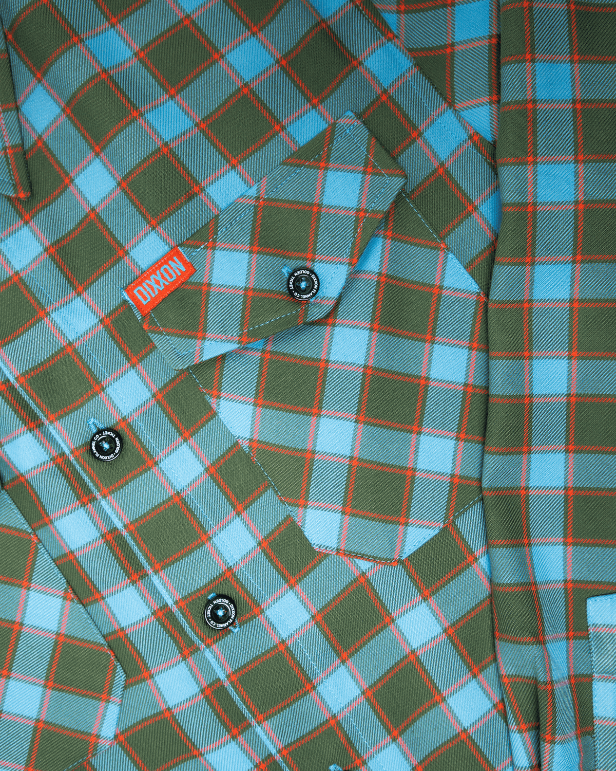 The Golden Ticket Flannel - view 7