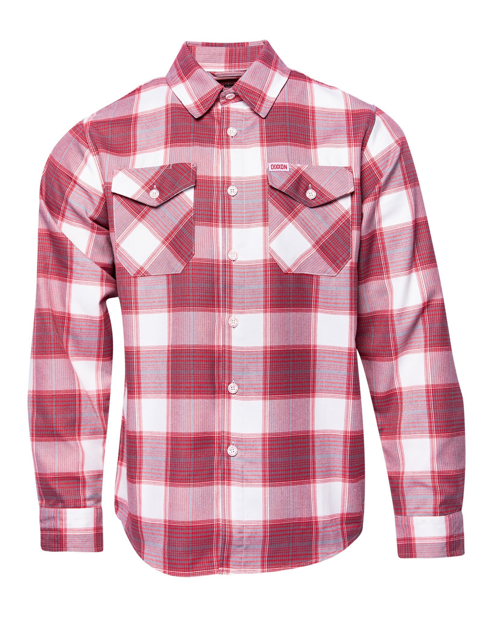 The Happy Land Flannel - Dixxon Flannel Co.