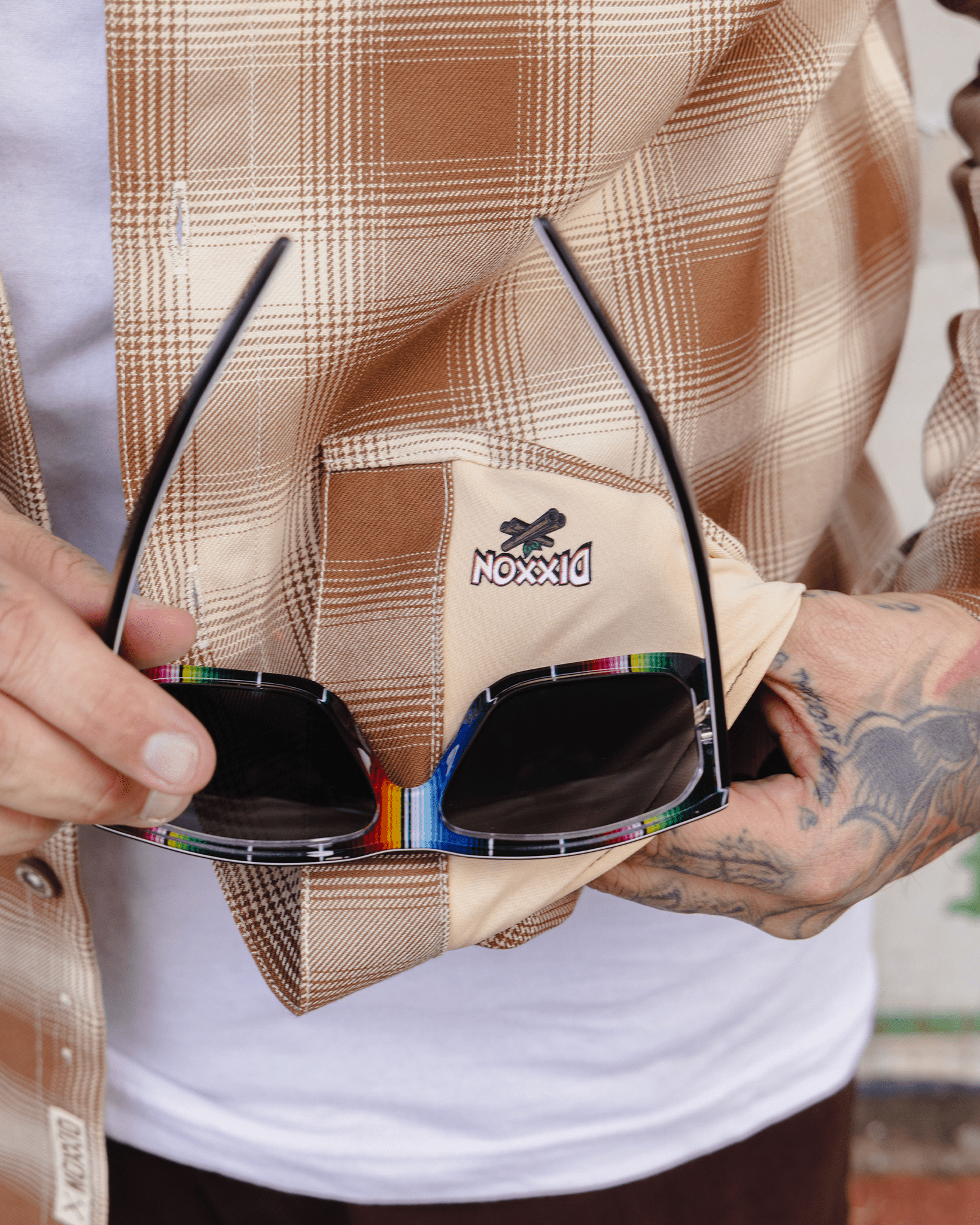 The Horchata Flannel - Dixxon Flannel Co.